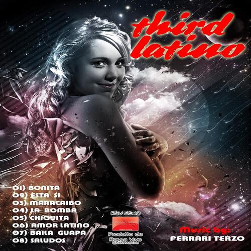 Terzo Ferrari - Amor Latino