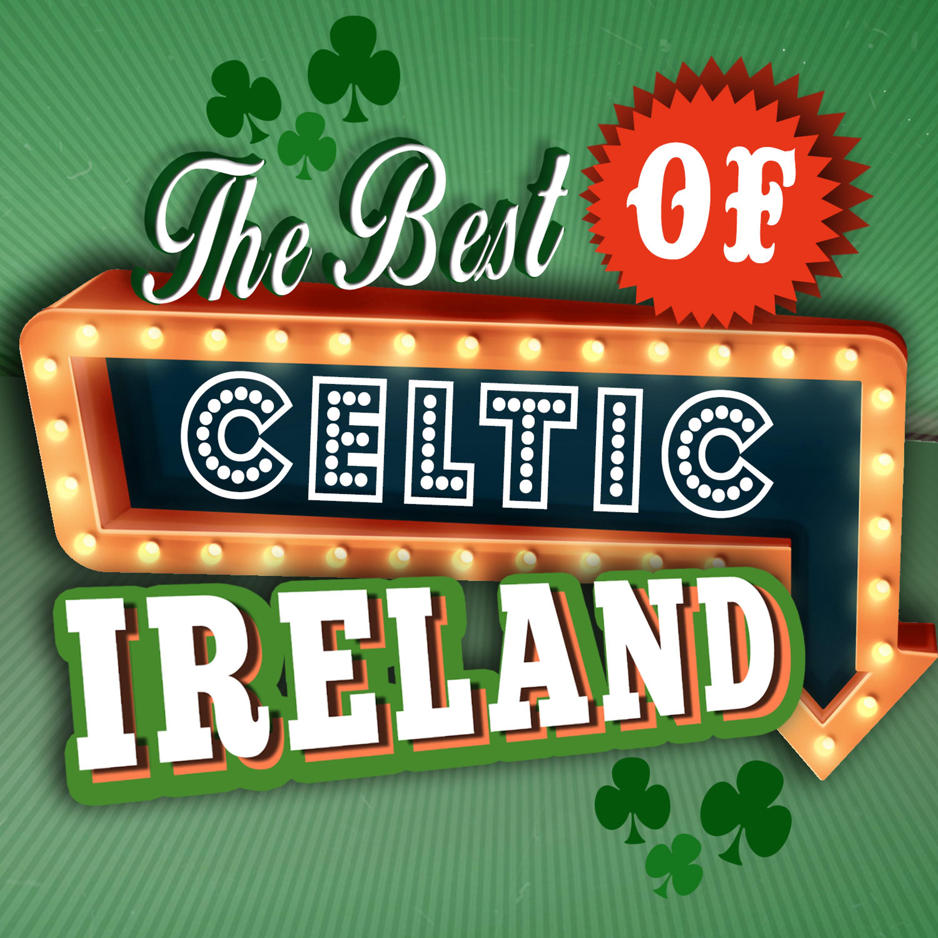 Постер альбома The Best of Celtic Ireland