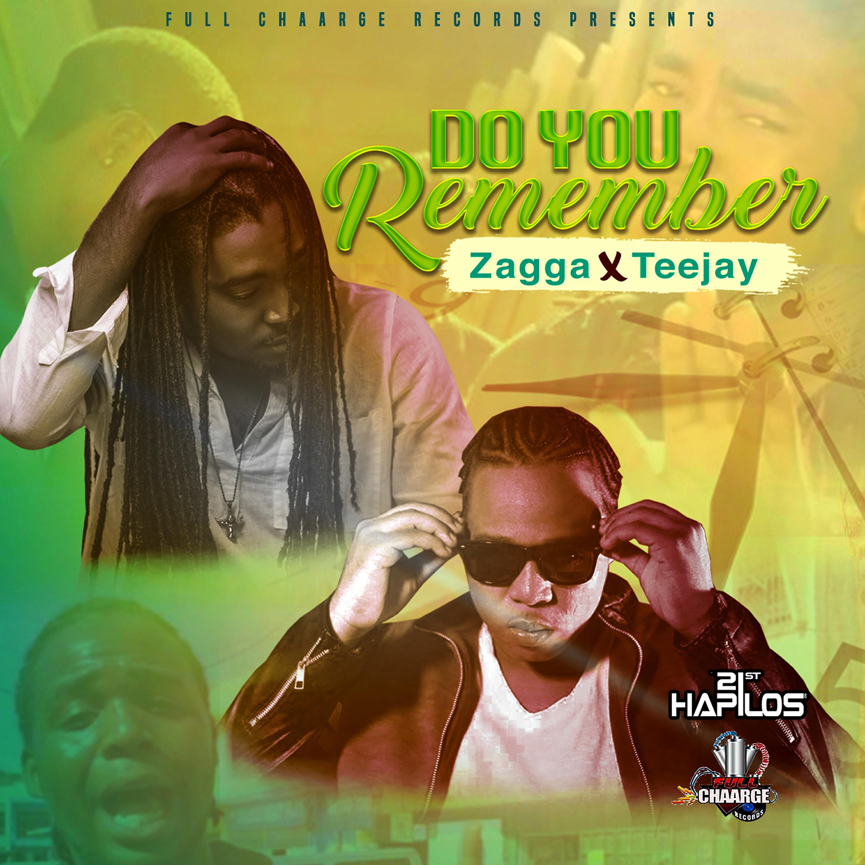 Zagga - Do You Remember
