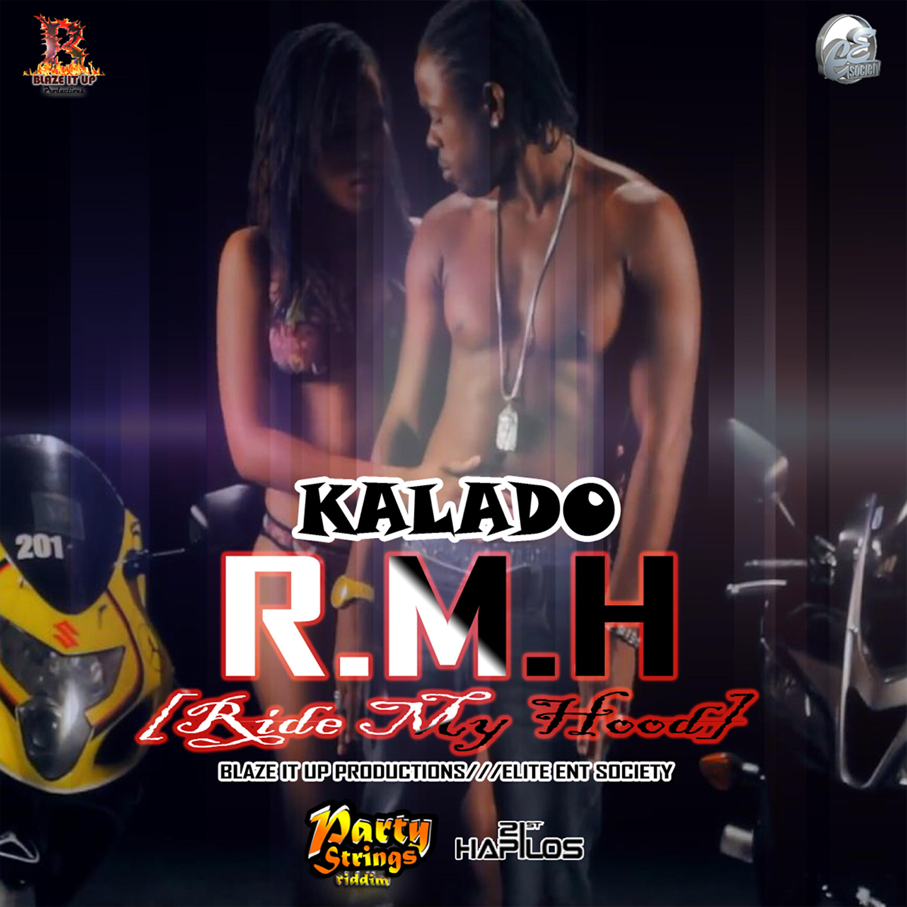 Kalado - R.M.H (Ride My Hood) (Radio Edit)