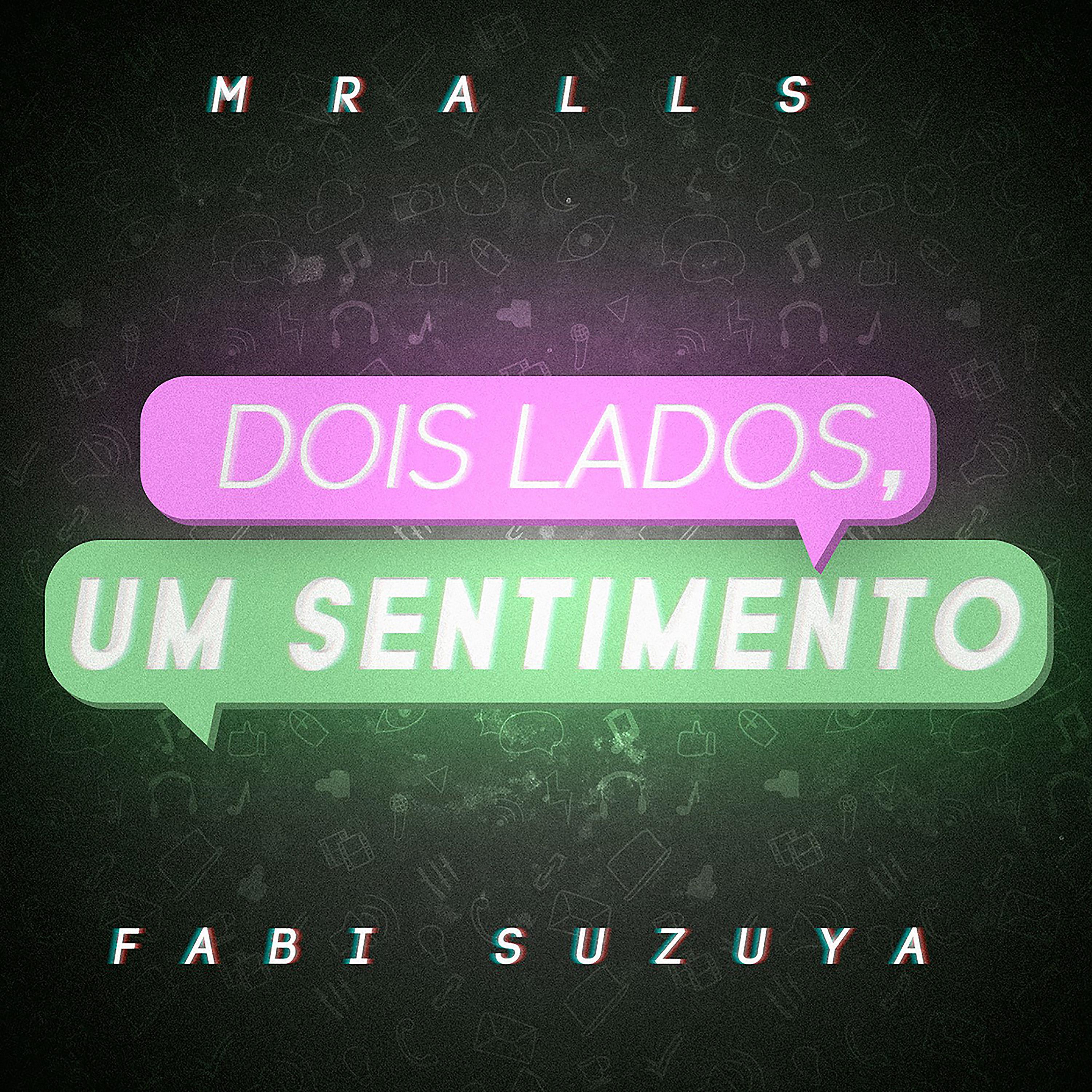 Постер альбома Dois Lados, Um Sentimento