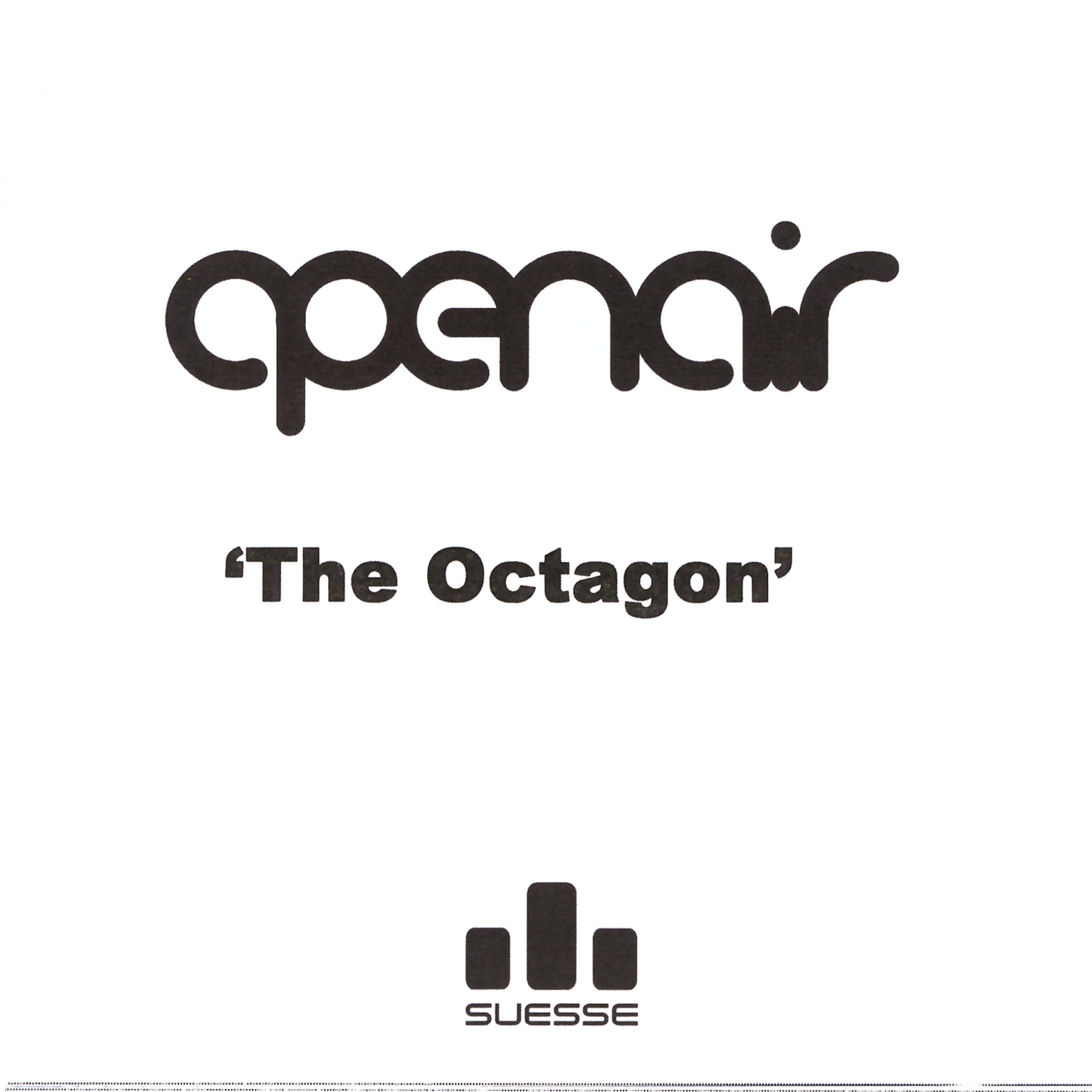 Постер альбома The Octagon