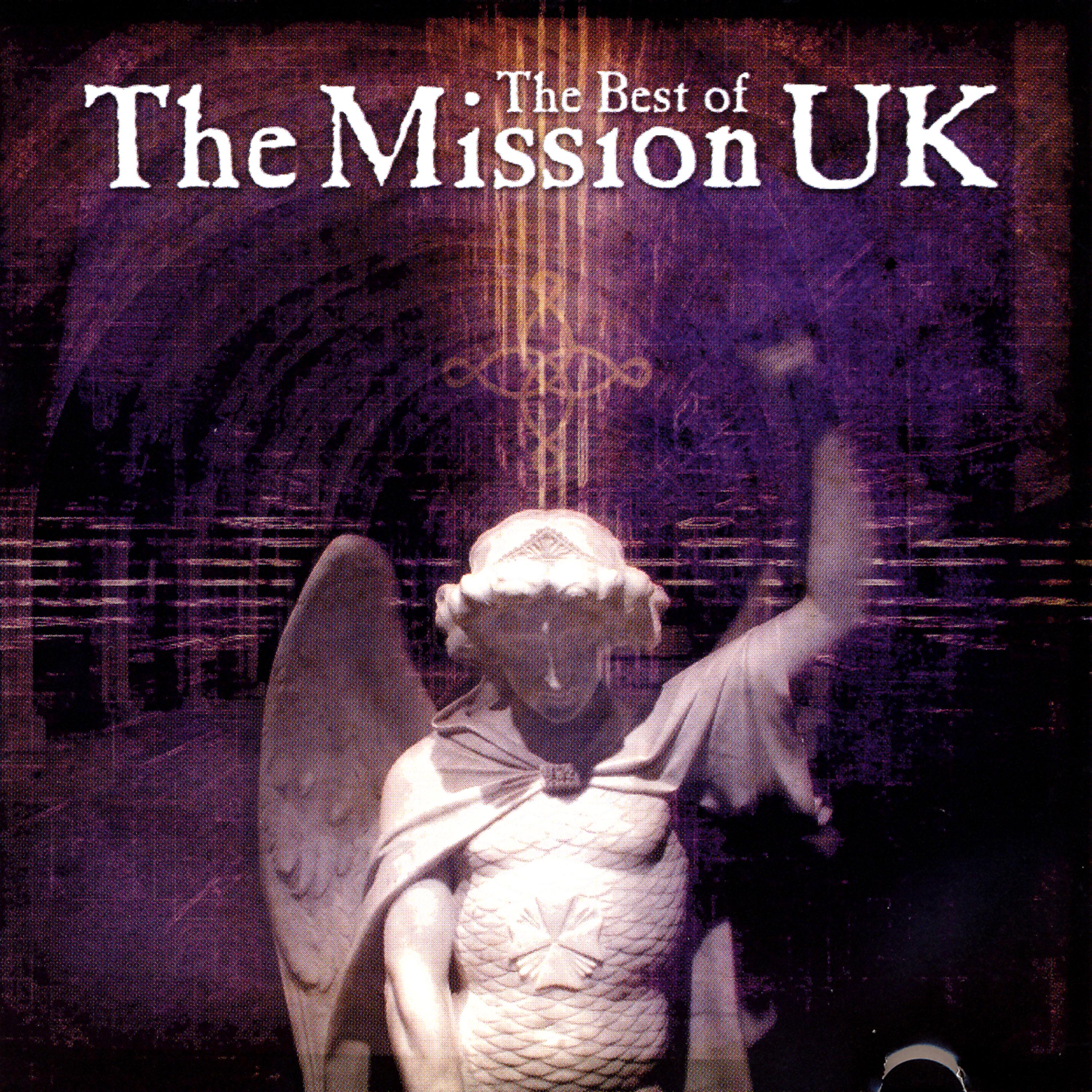 Постер альбома The Best oF The Mission UK