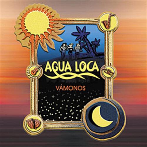 Agua Loca - Agua Loca