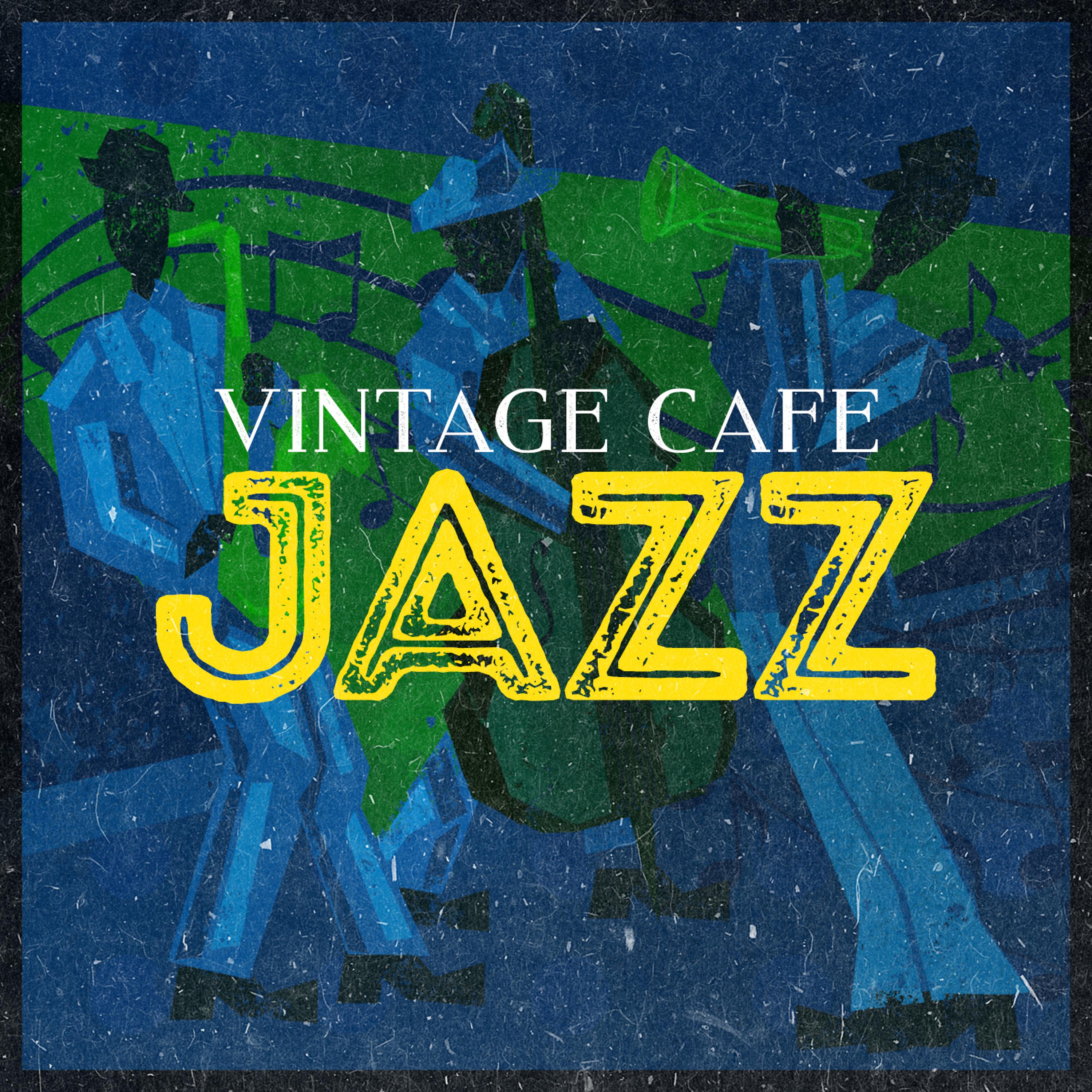 Постер альбома Vintage Cafe Jazz