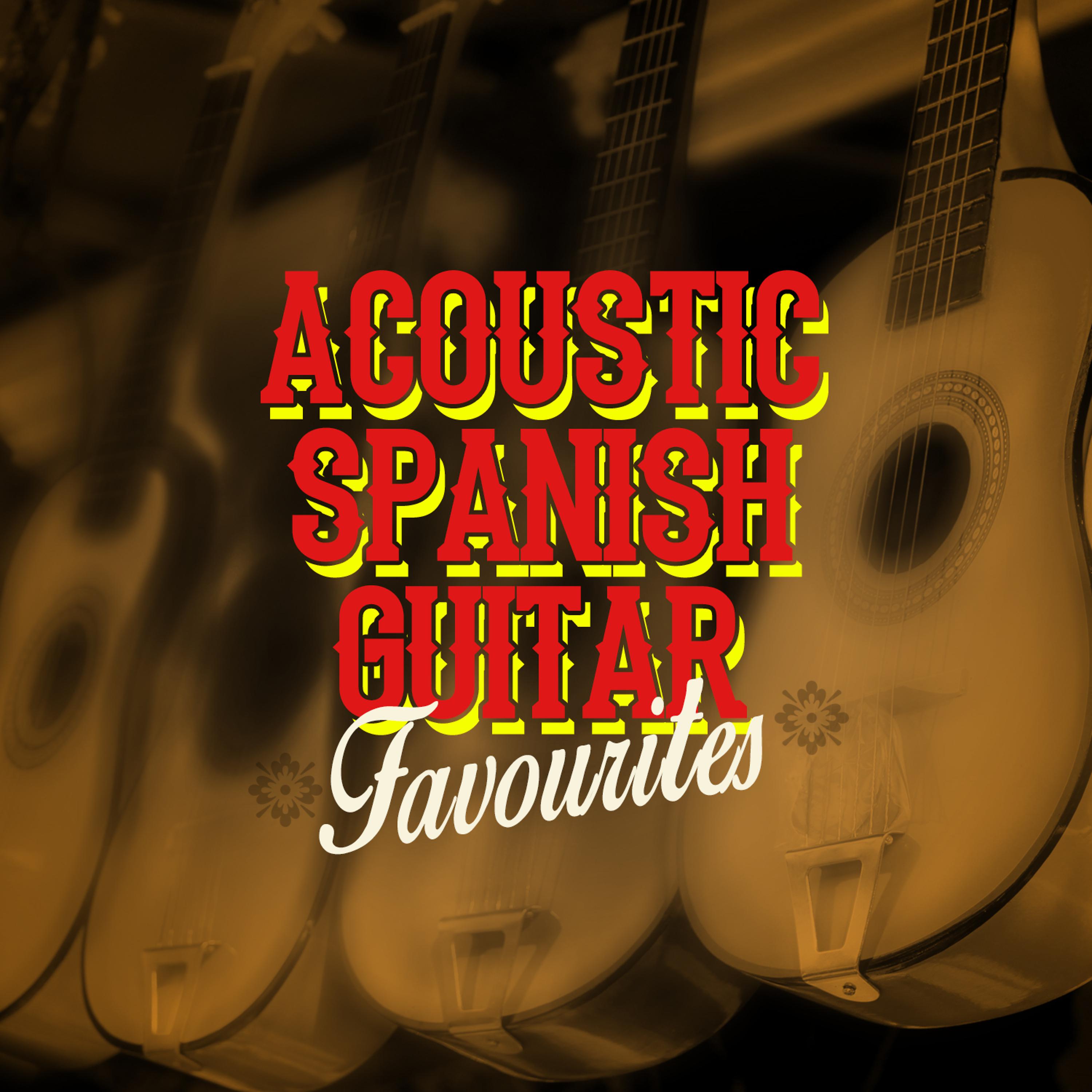 Постер альбома Acoustic Spanish Guitar Favourites