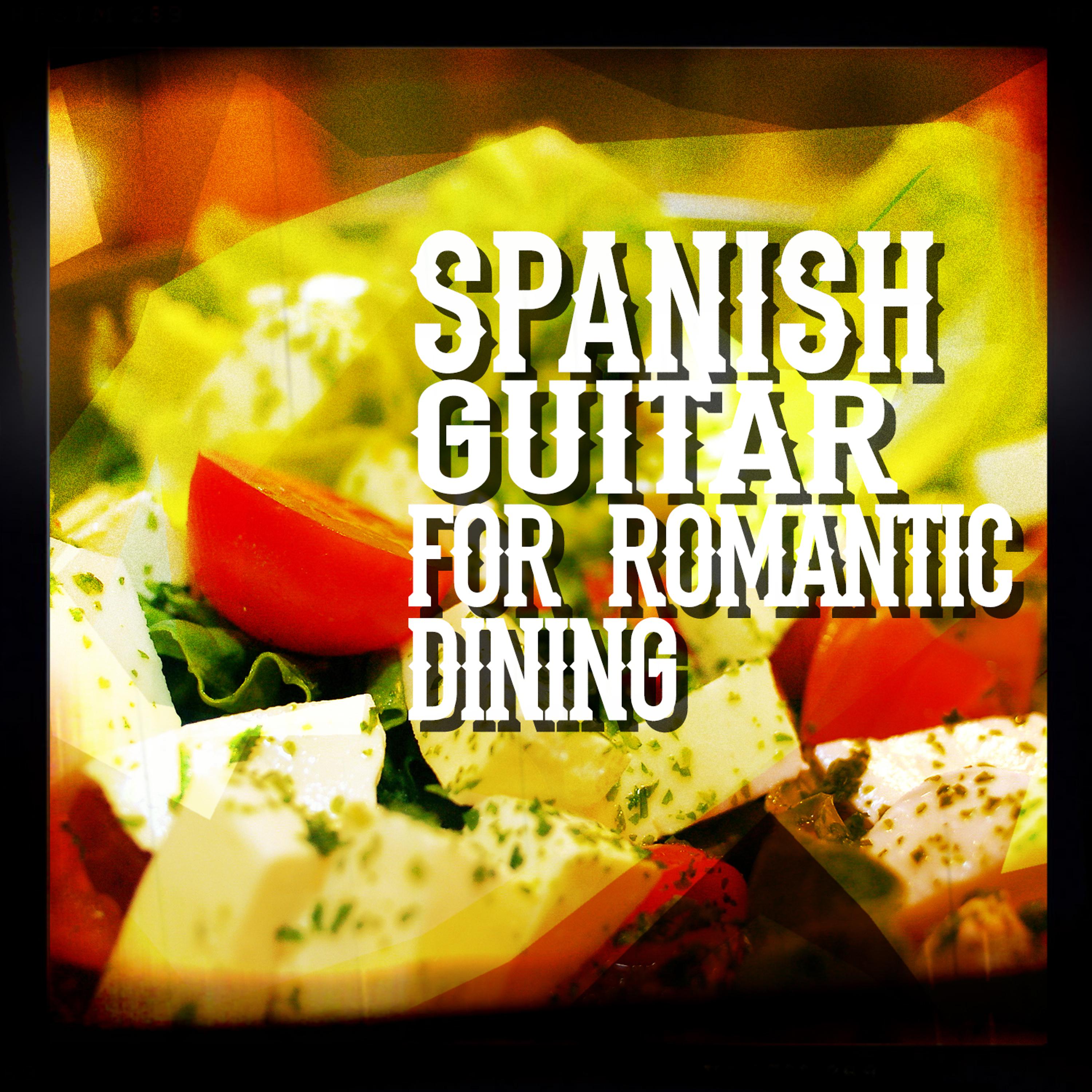 Постер альбома Spanish Guitar for Romantic Dining
