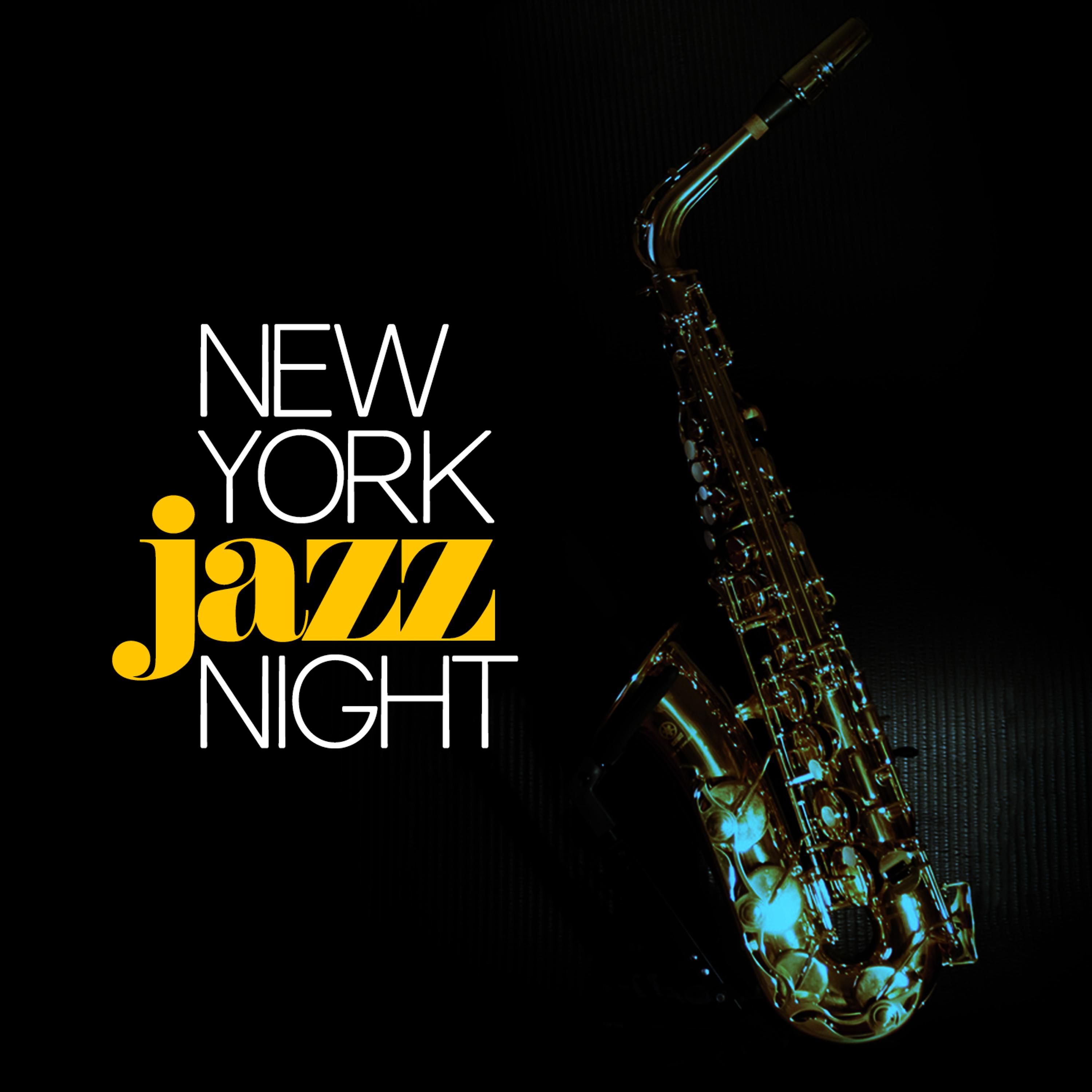 Постер альбома New York Jazz Night