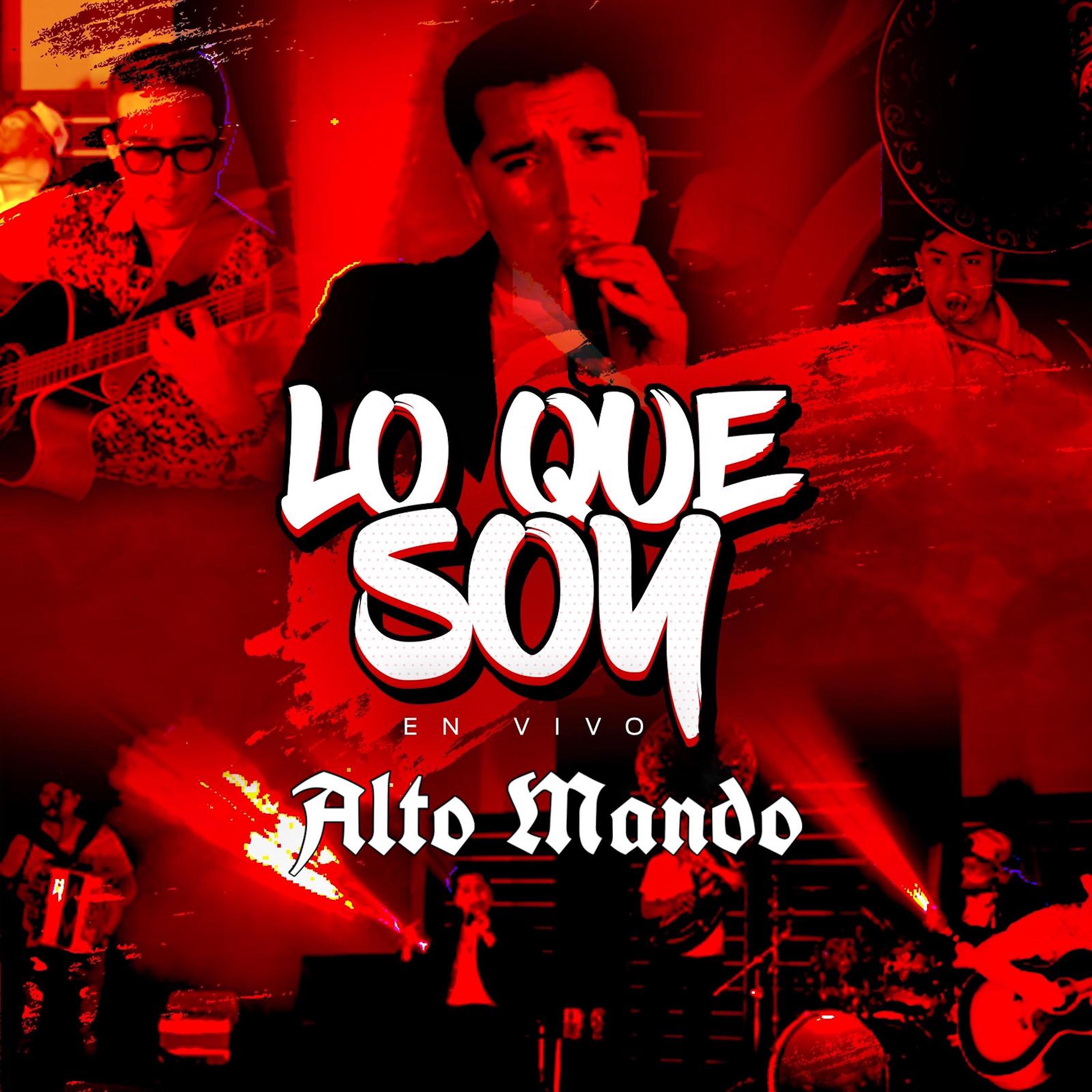 Постер альбома Lo Que Soy (En Vivo)