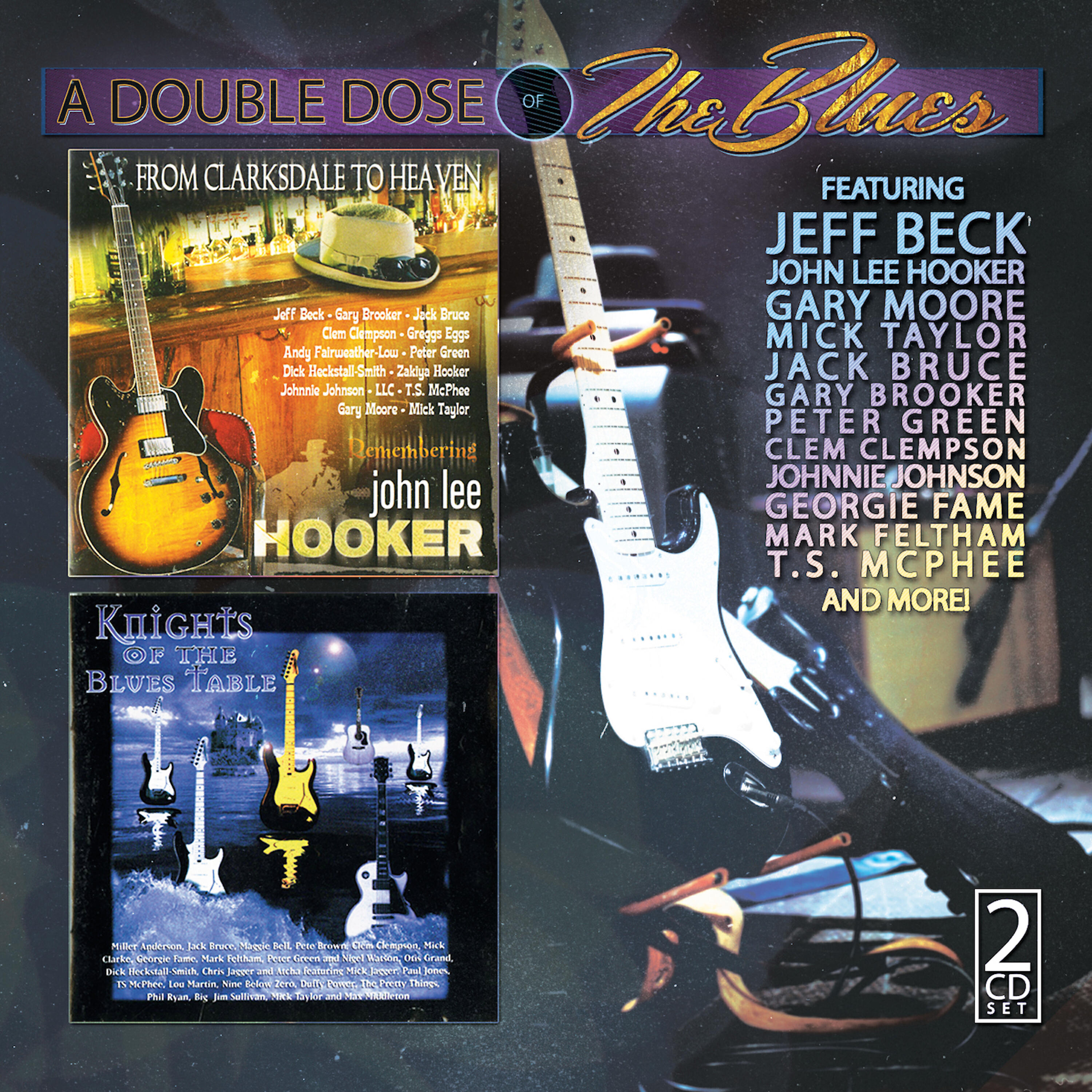 Gary Moore - It Serves You Right to Suffer