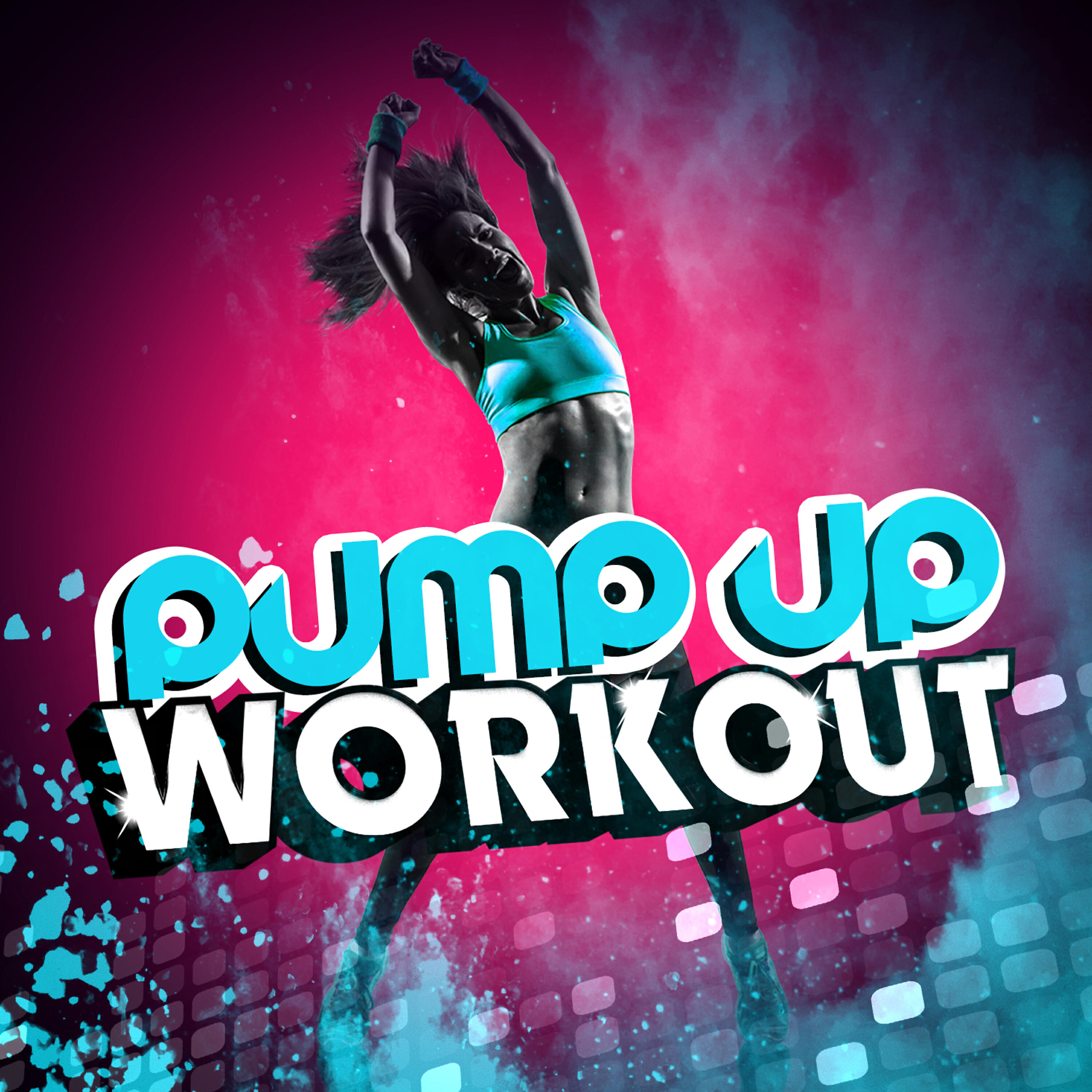 Pump Up Workout - Take Me Away (124 BPM)