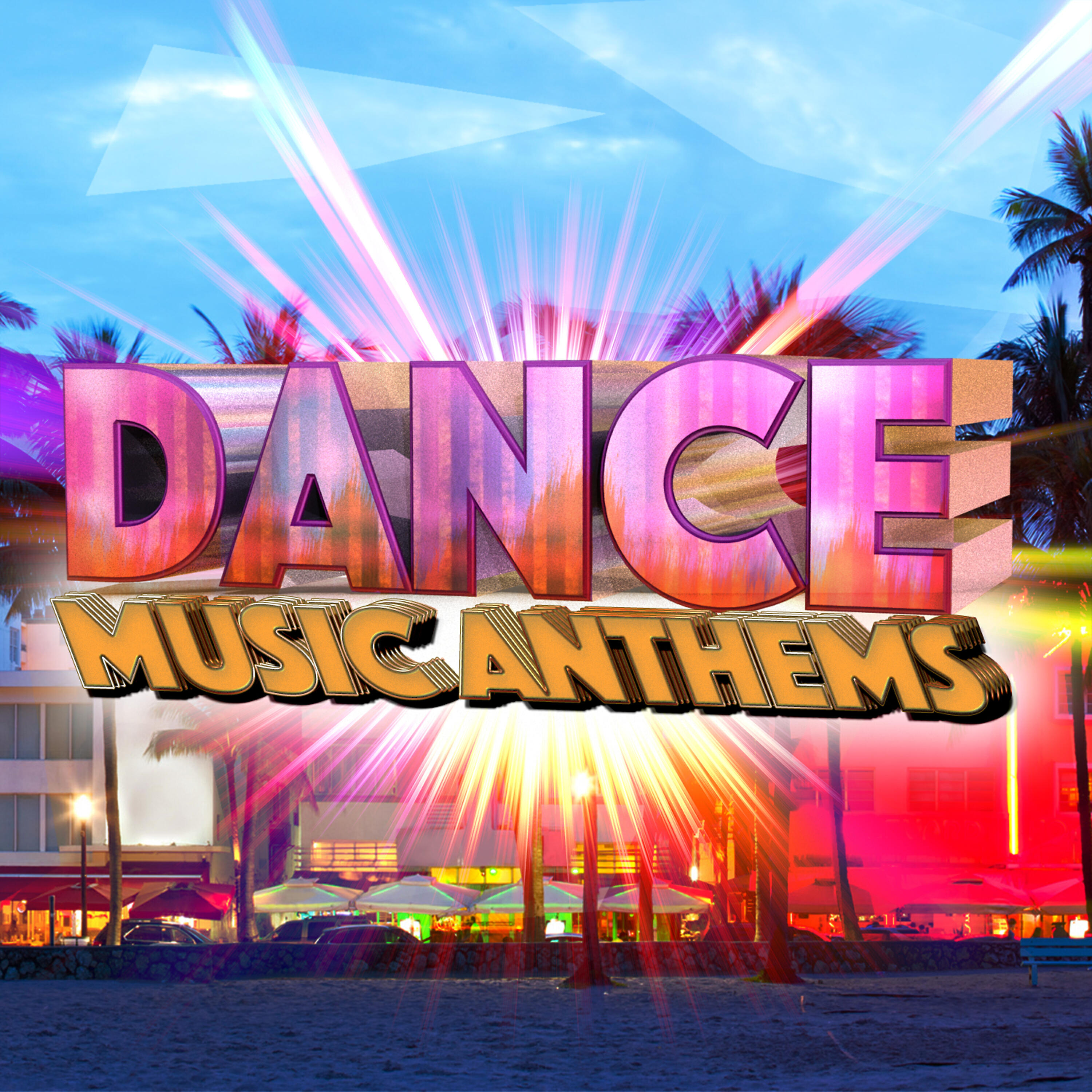 Dance Music Decade - Yeah