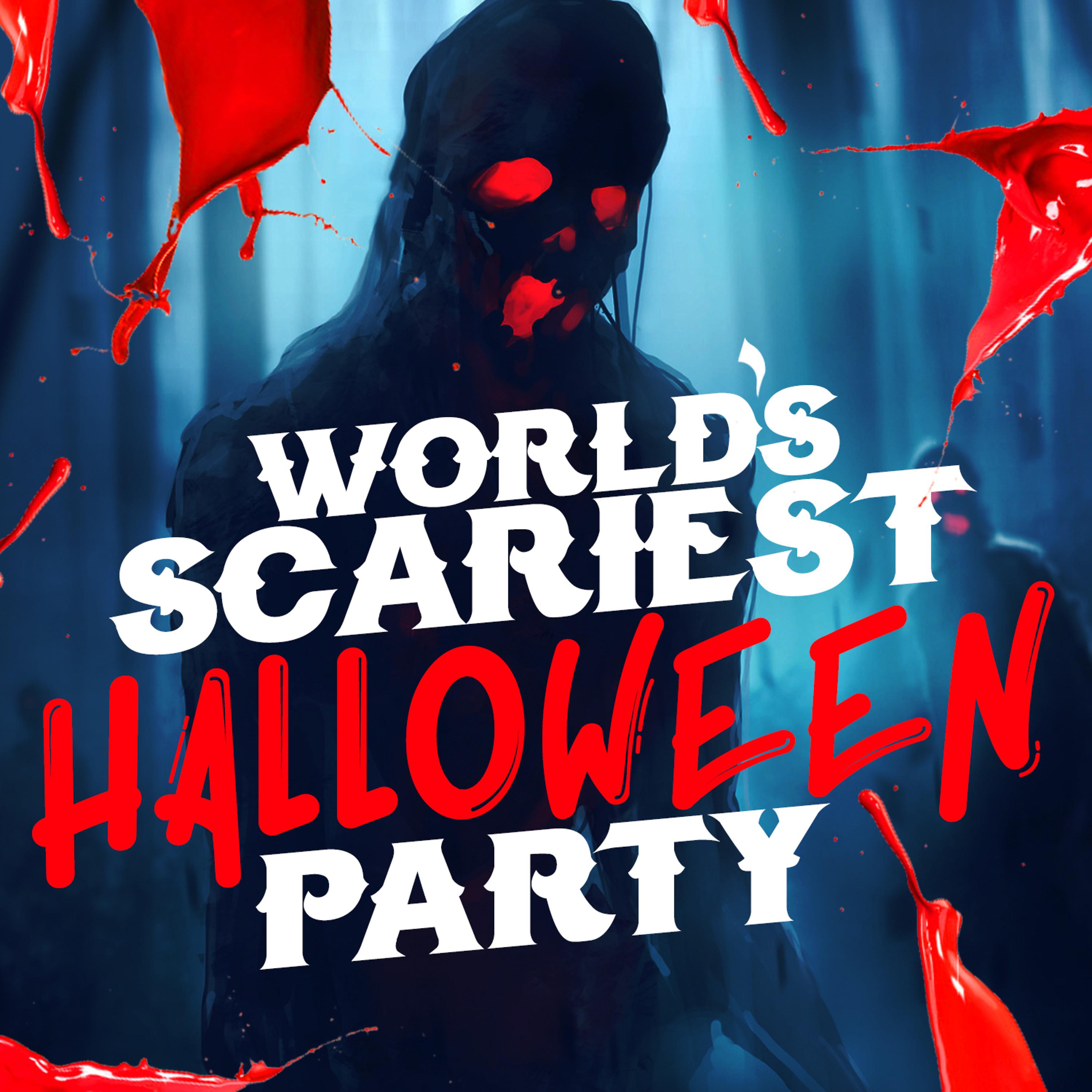 Постер альбома World's Scariest Halloween Party