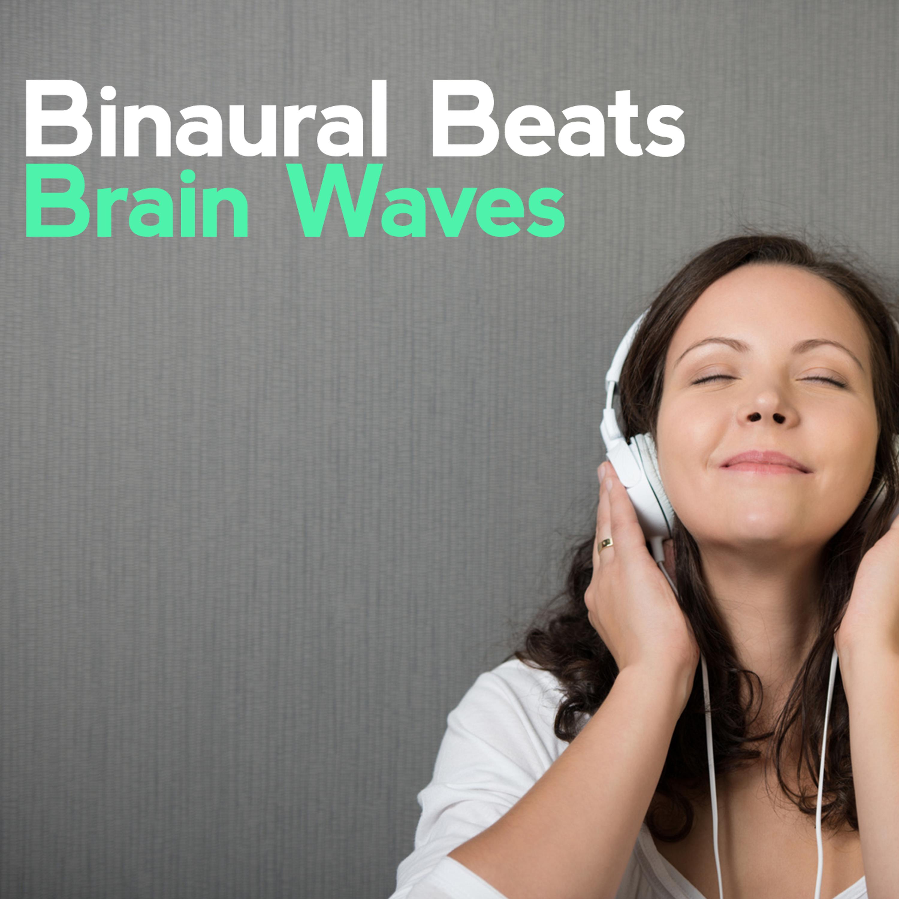 Binaural Beats Brain Waves Isochronic Tones Brain Wave Entrainment - White Noise: Binaural Beat Wave