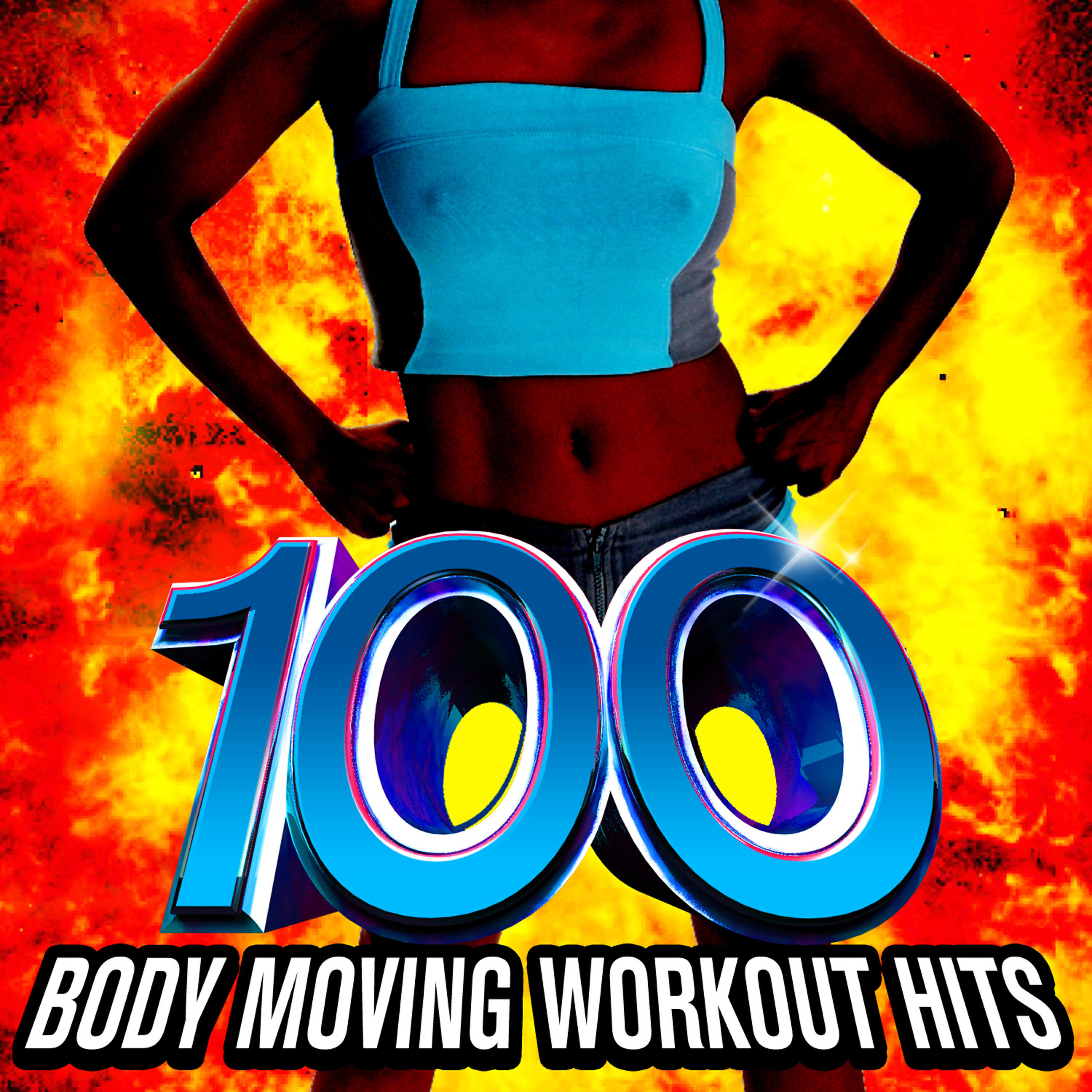 Cardio Workout Crew - Save The World