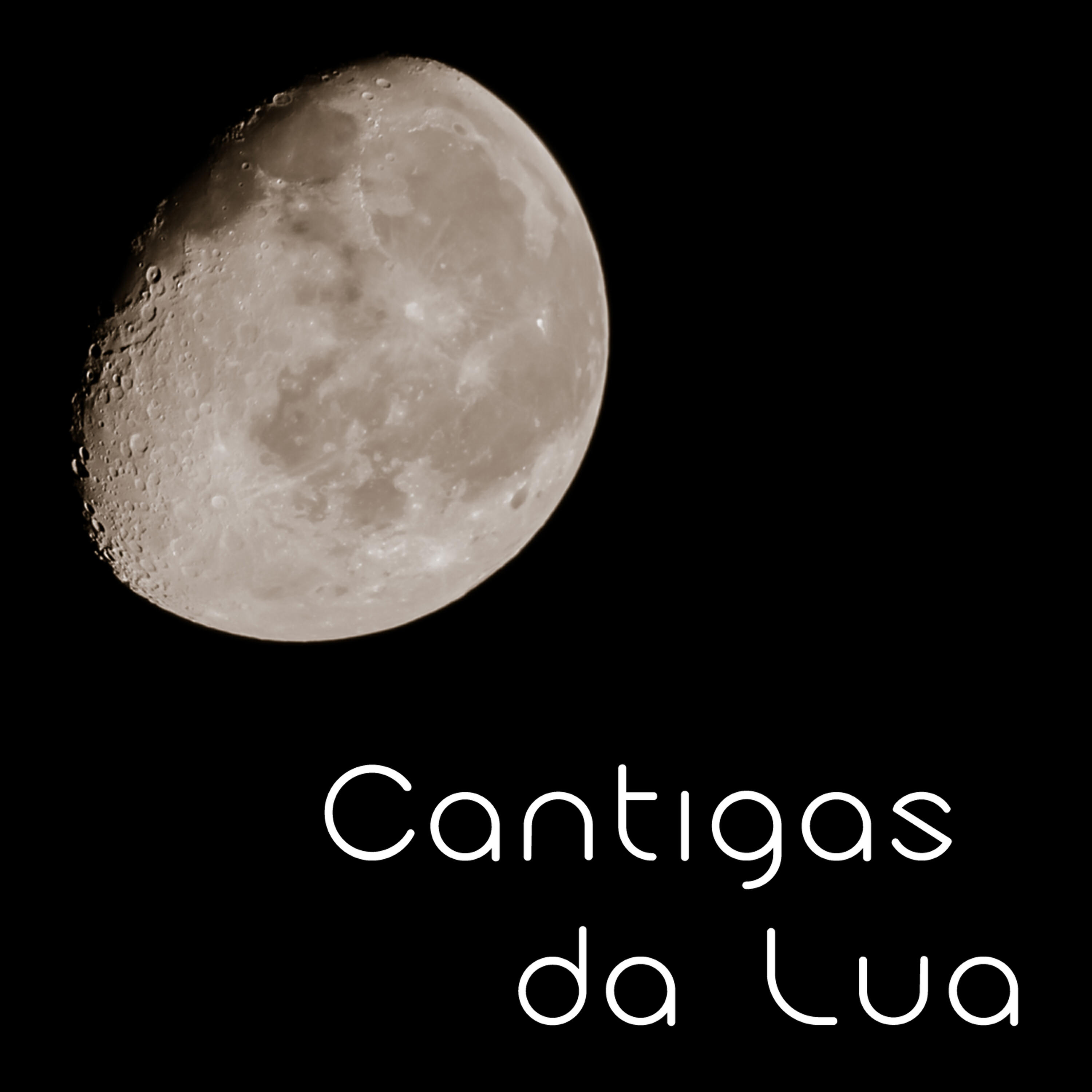 Silvestre Fonseca - Lua Nha Testemunha (Instrumental)