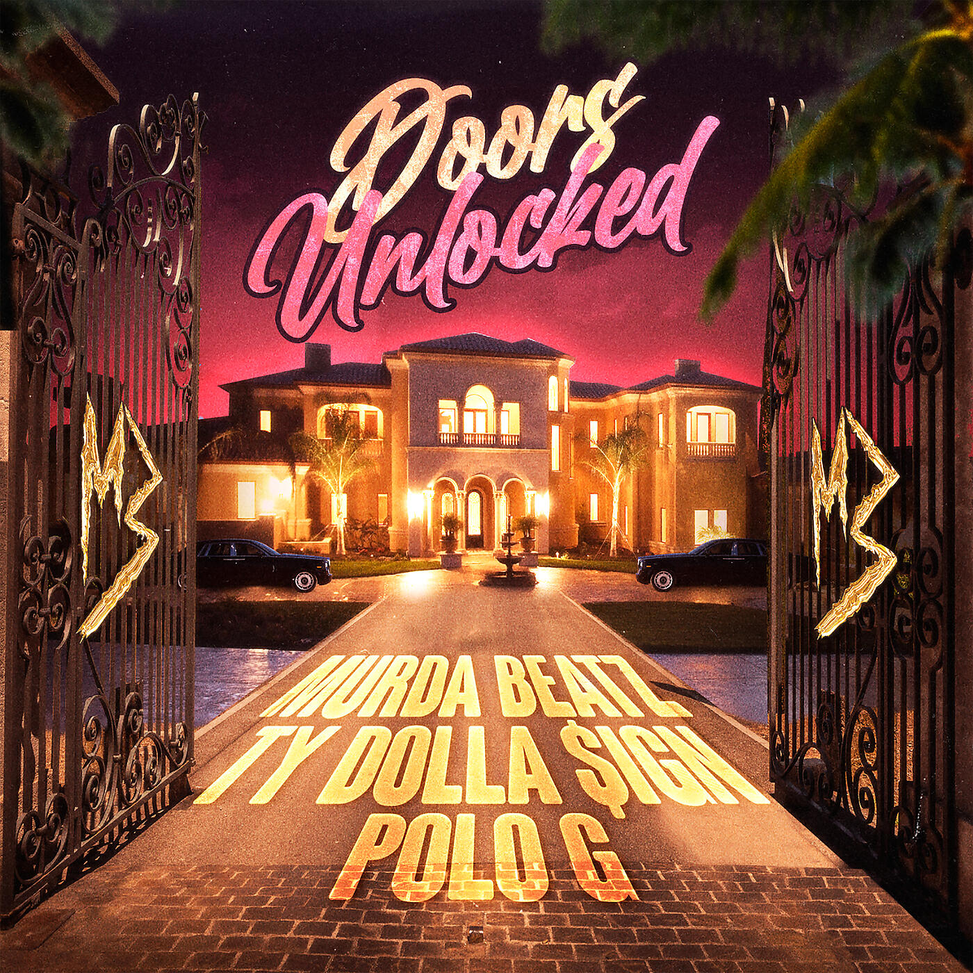 Murda Beatz - DOORS UNLOCKED