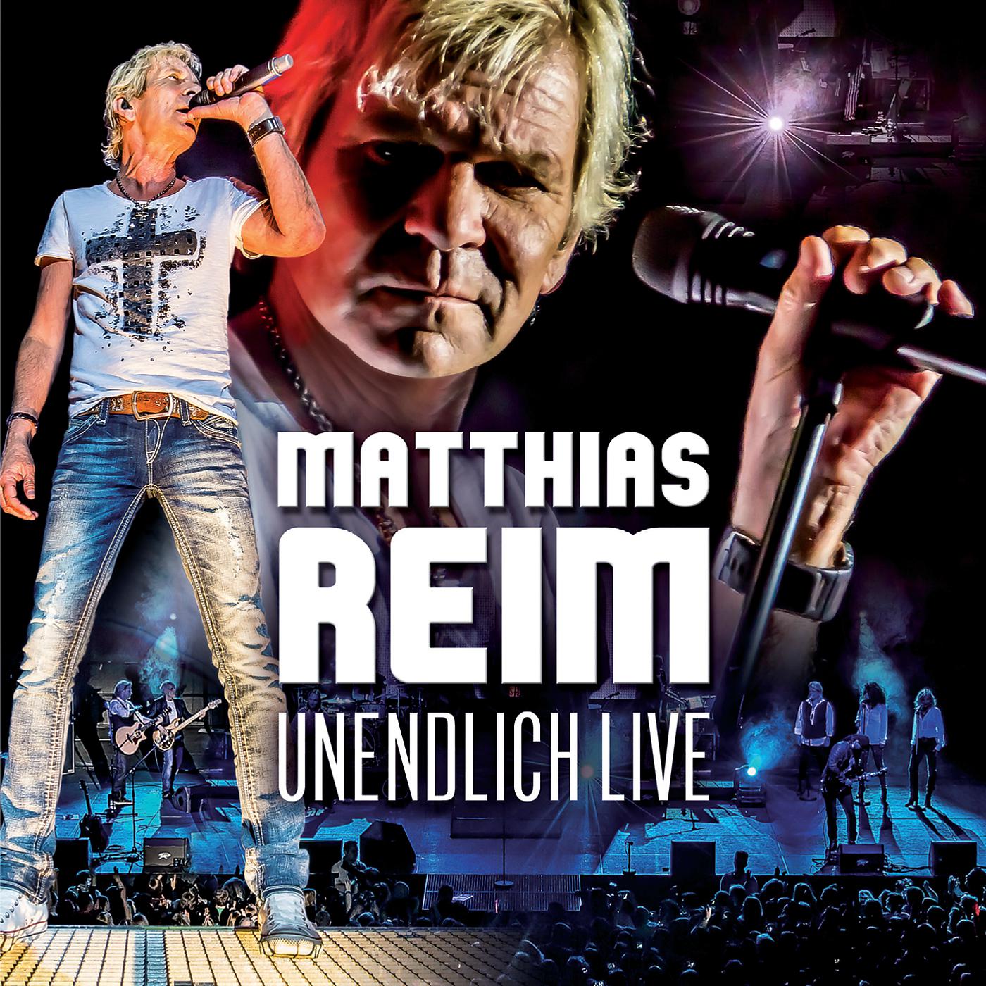 Постер альбома Unendlich Live