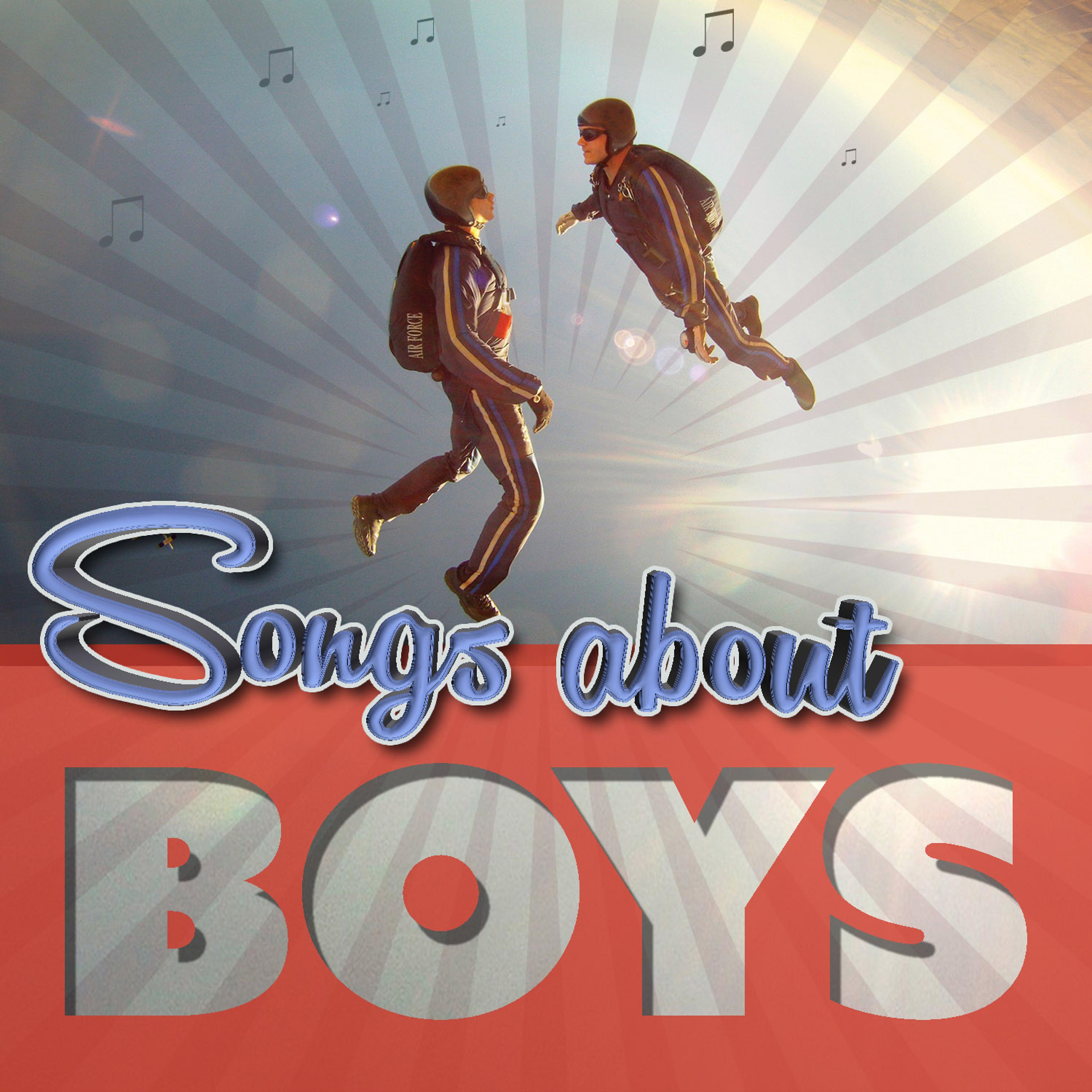 Постер альбома Songs About Boys