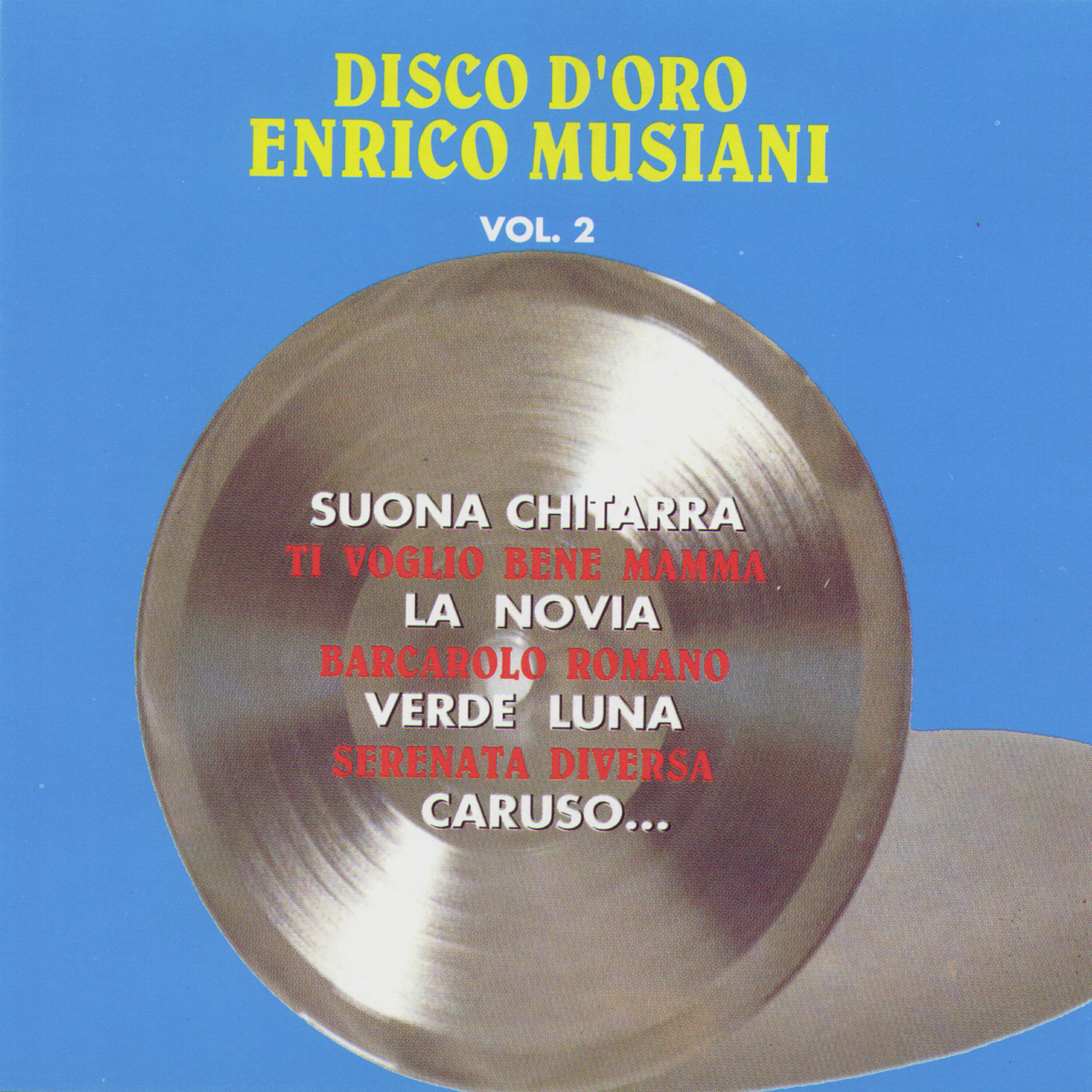 Enrico Musiani - Caruso