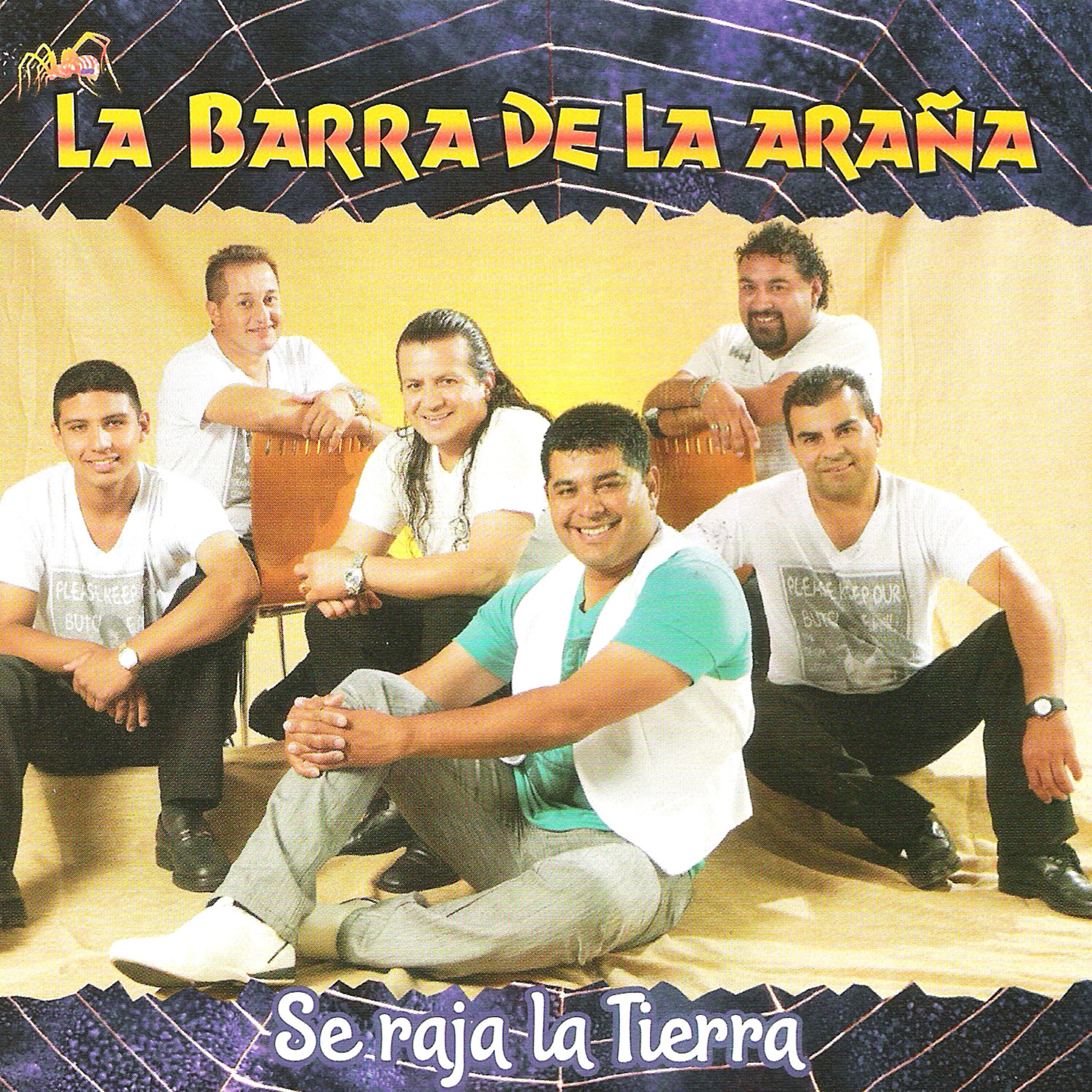 La Barra de la Araña - Amor Juraste