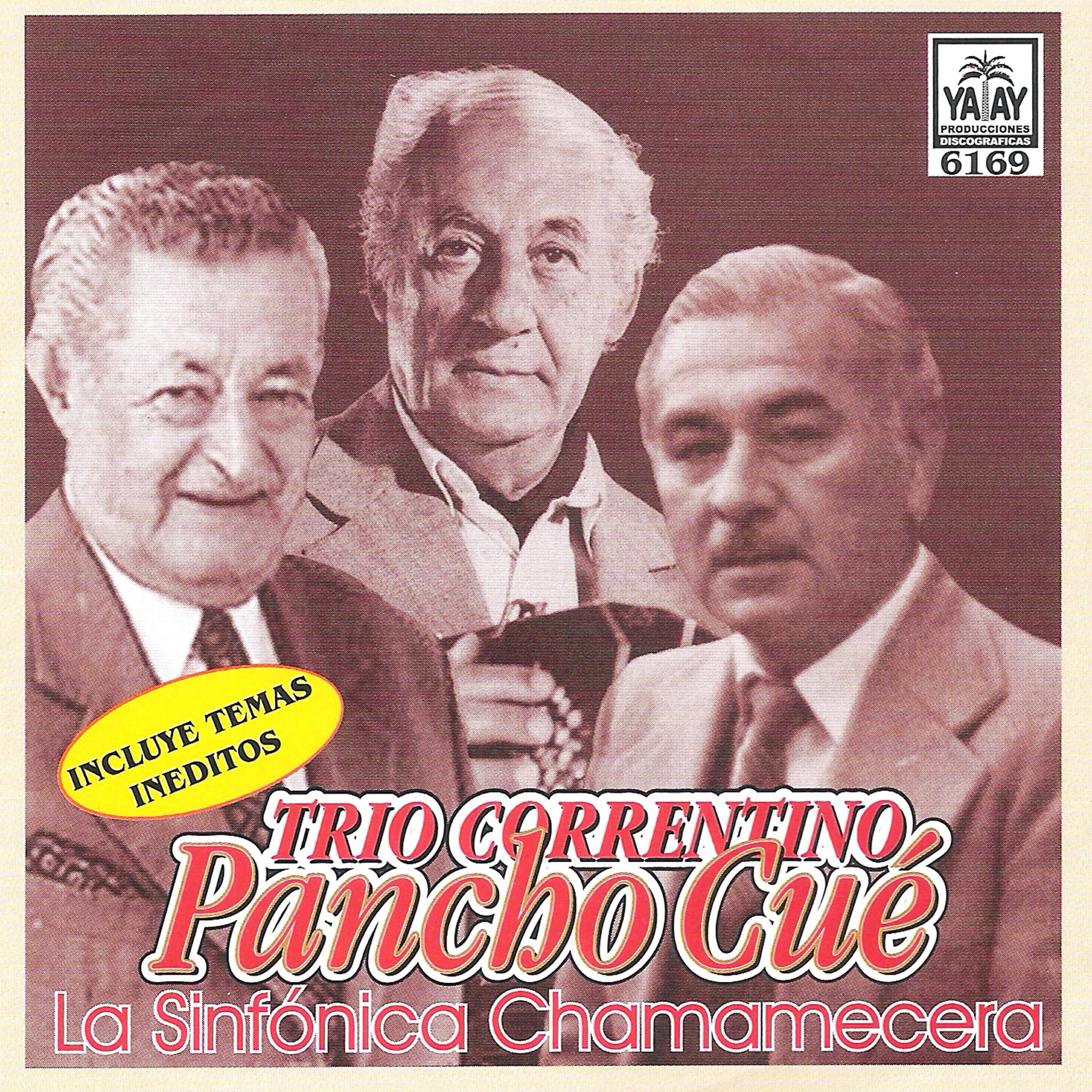 Trío Correntino Pancho Cué - Cacique Catan