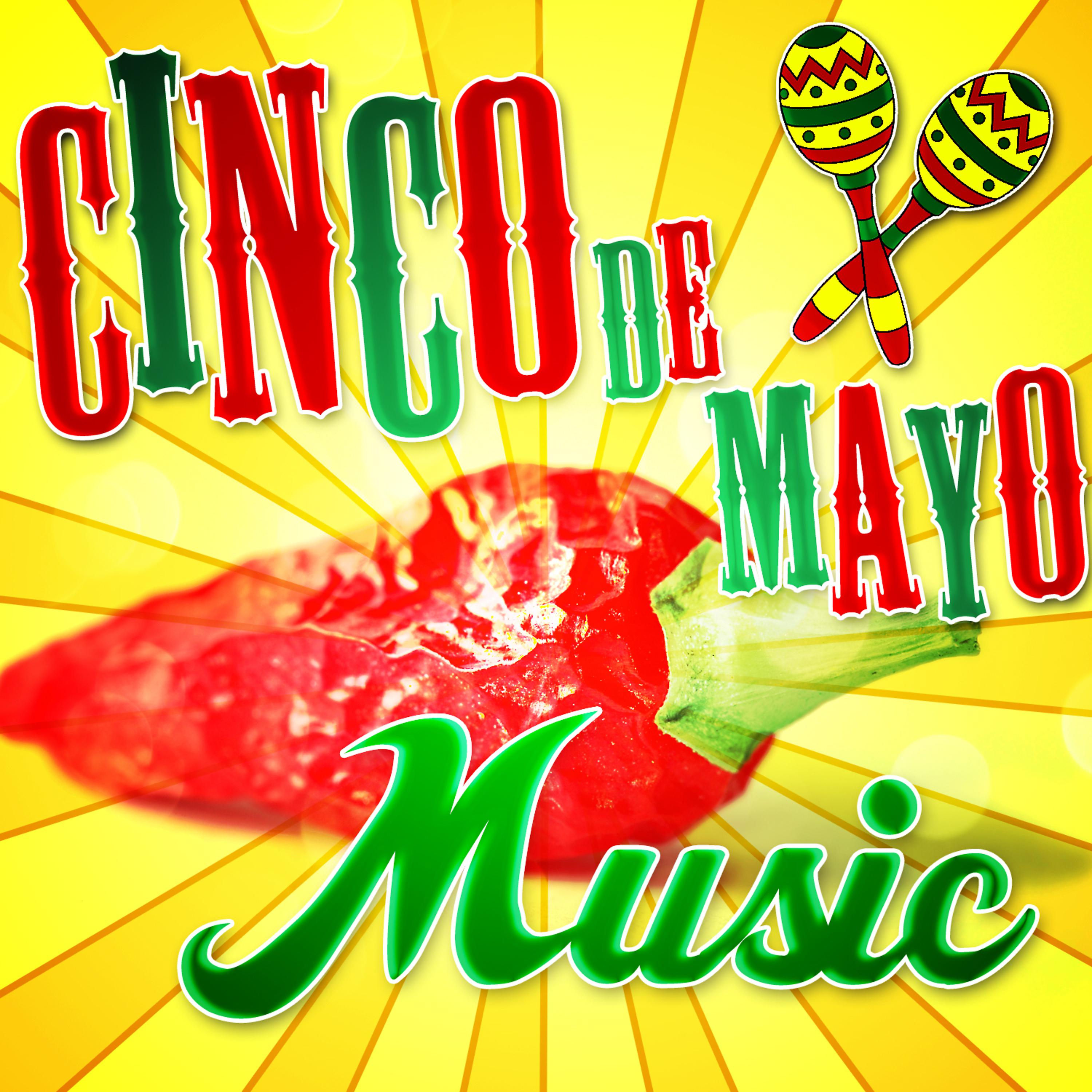Постер альбома Cinco de Mayo Music