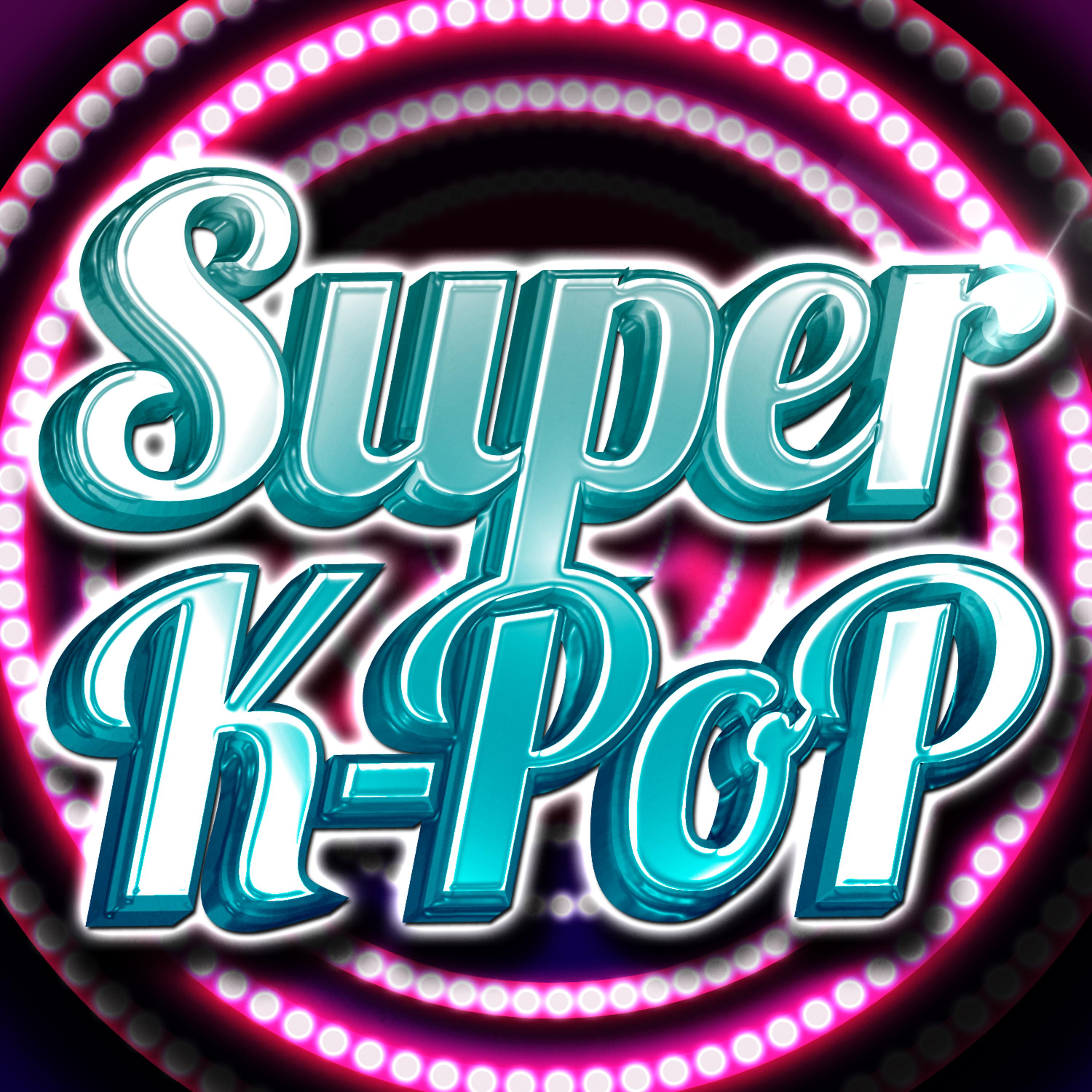 Постер альбома Super K-Pop