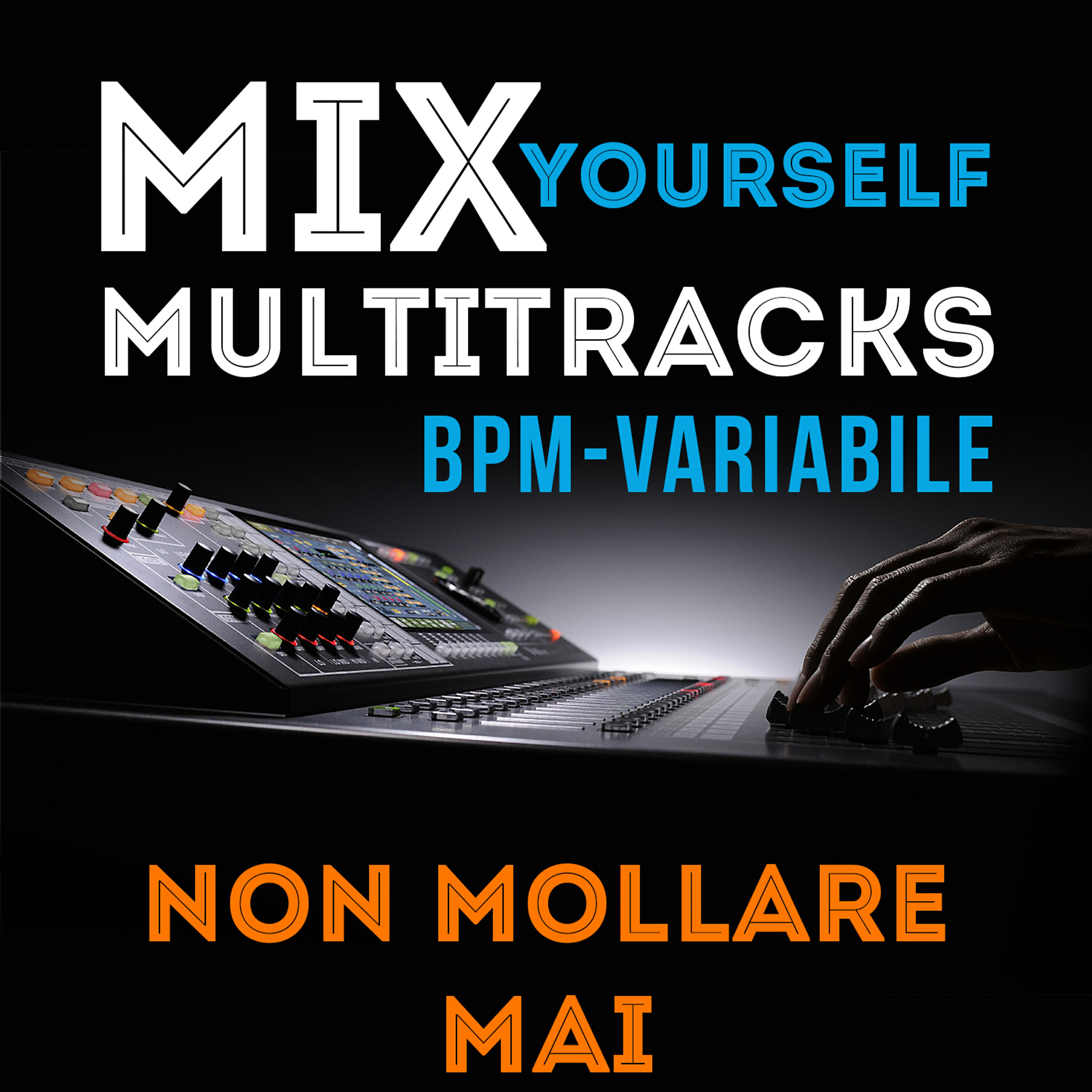 Doc Maf Ensemble - Non mollare mai (Sequencer_Multitrack)