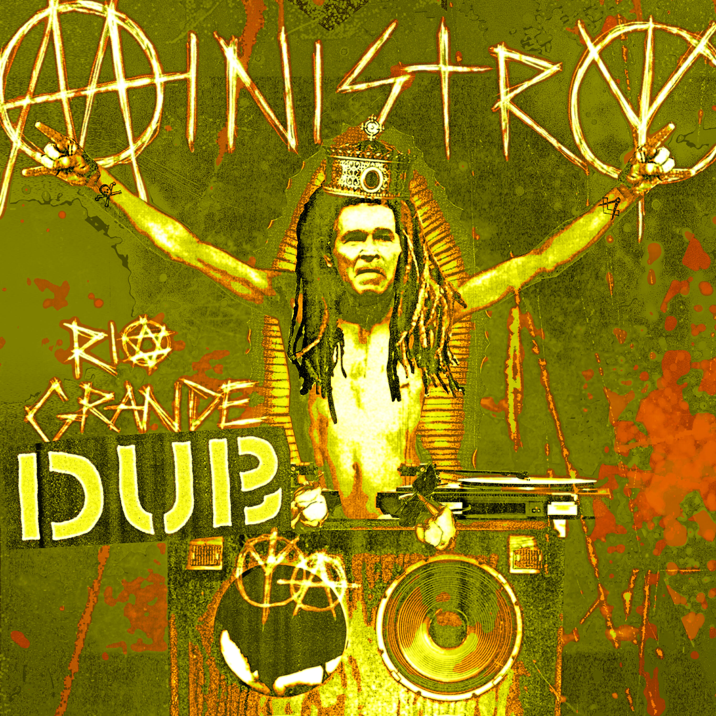 Ministry - Lieslieslies (Cognitive Dissonance Mix)