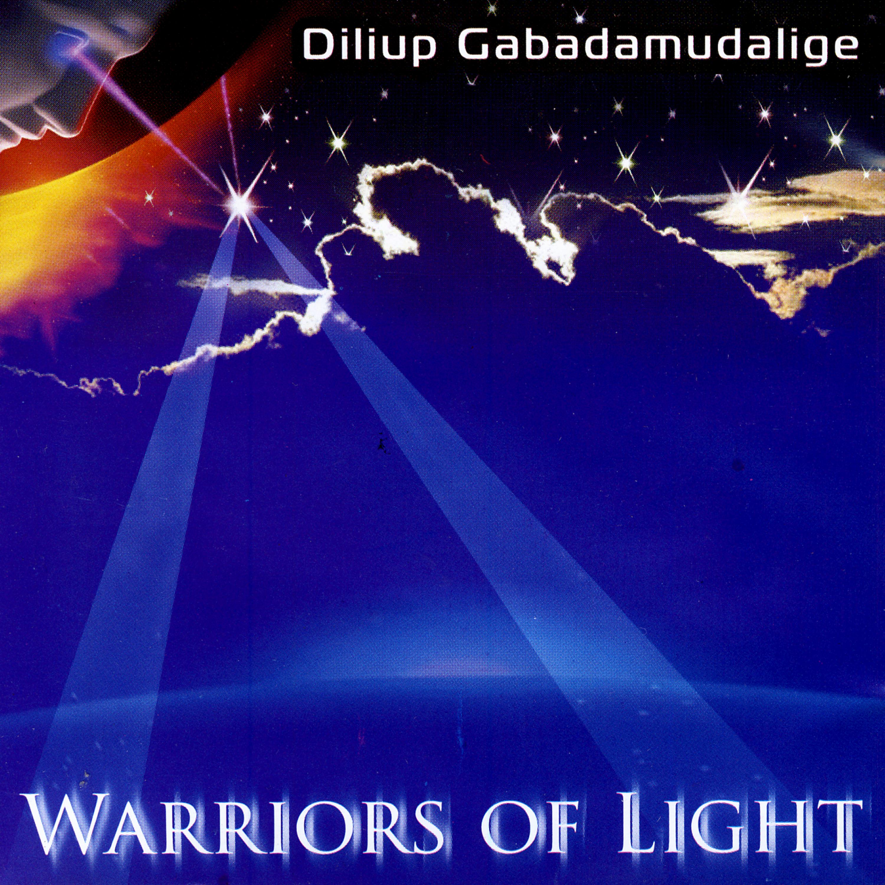 Постер альбома Warriors Of Light (Instrumental)