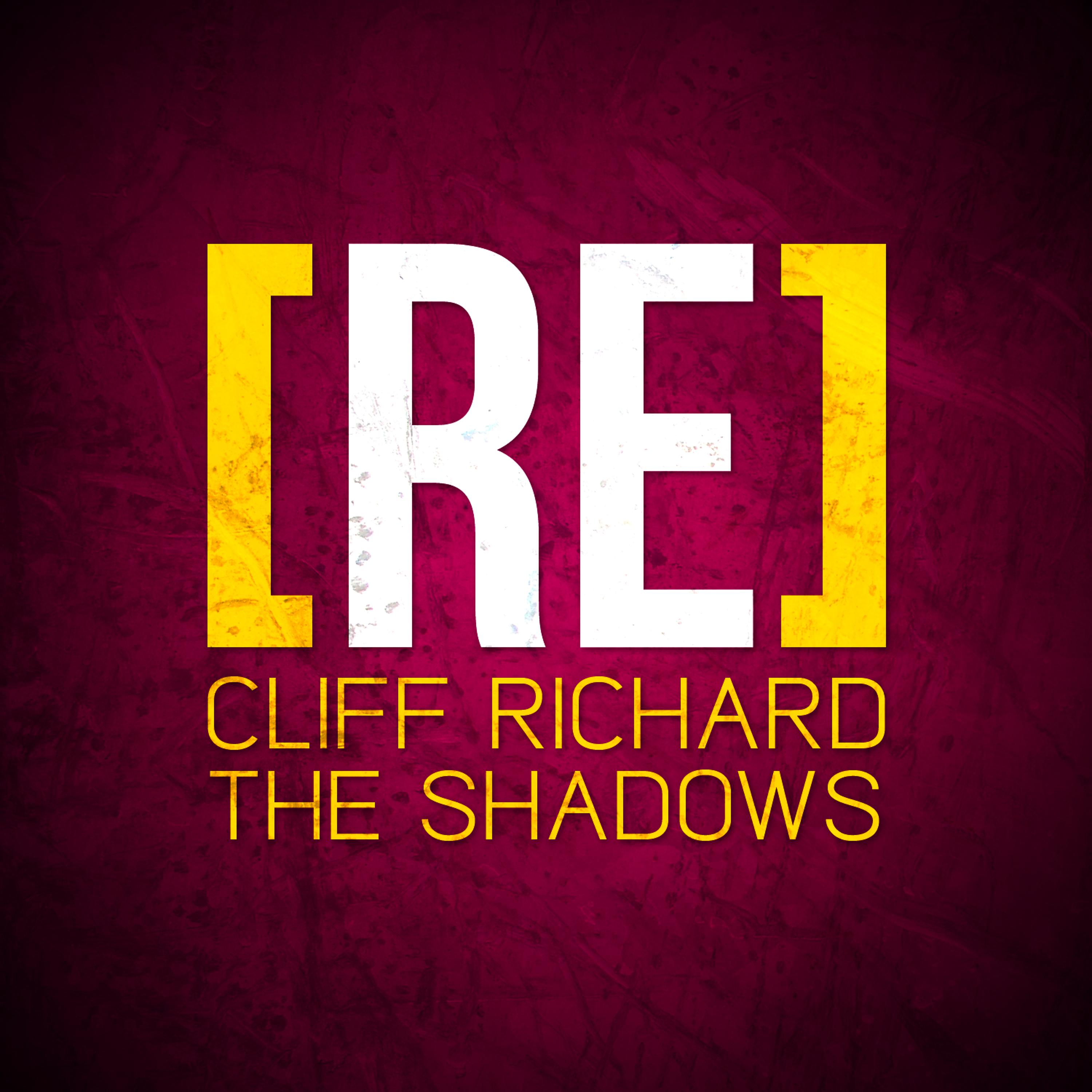 Постер альбома [RE]découvrez Cliff Richard & The Shadows