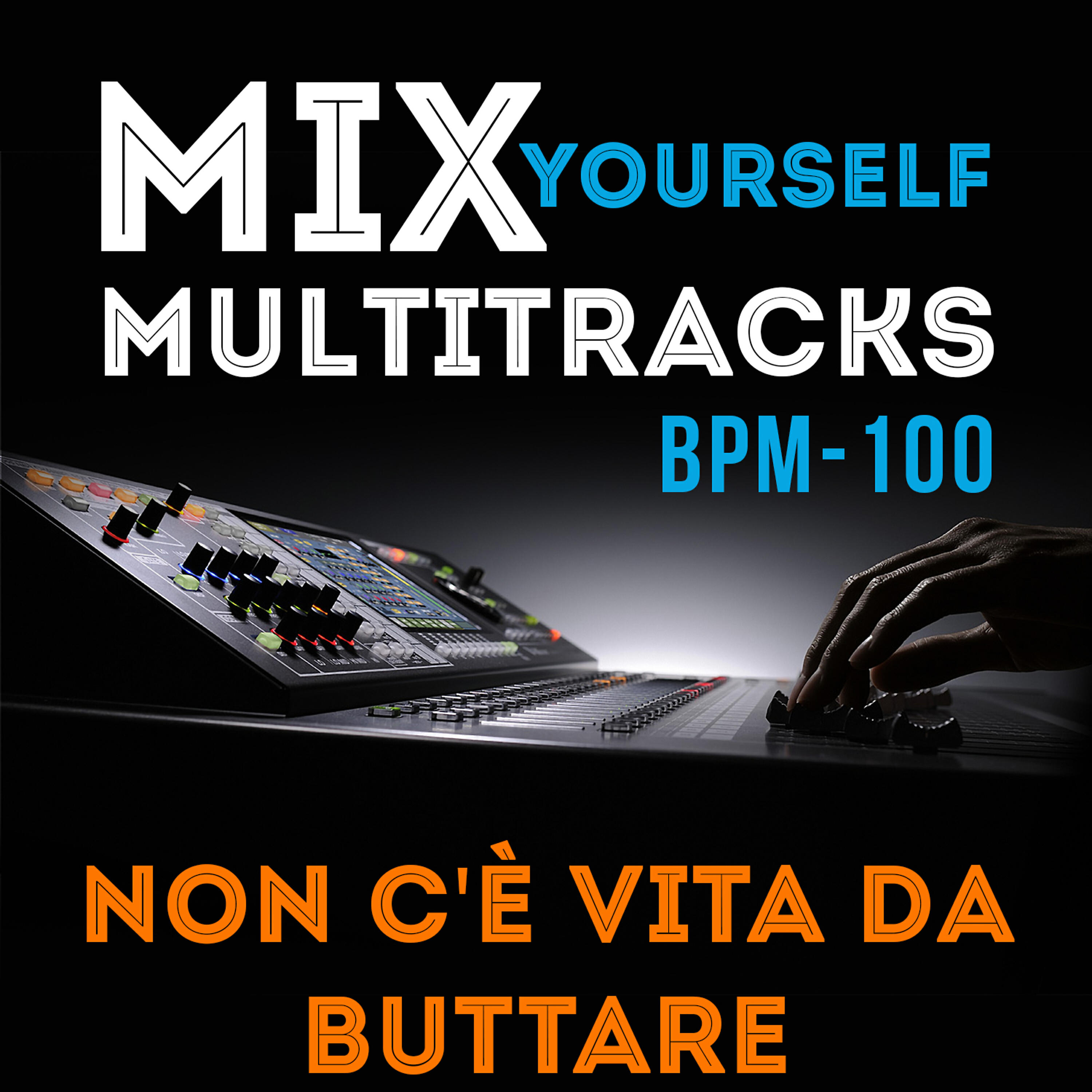 Doc Maf Ensemble - Non c'è vita da buttare (Drumloop_Multitrack)