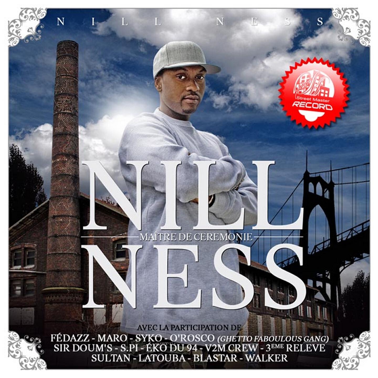 Nill Ness - Boud'shits remix Boulbi de Booba