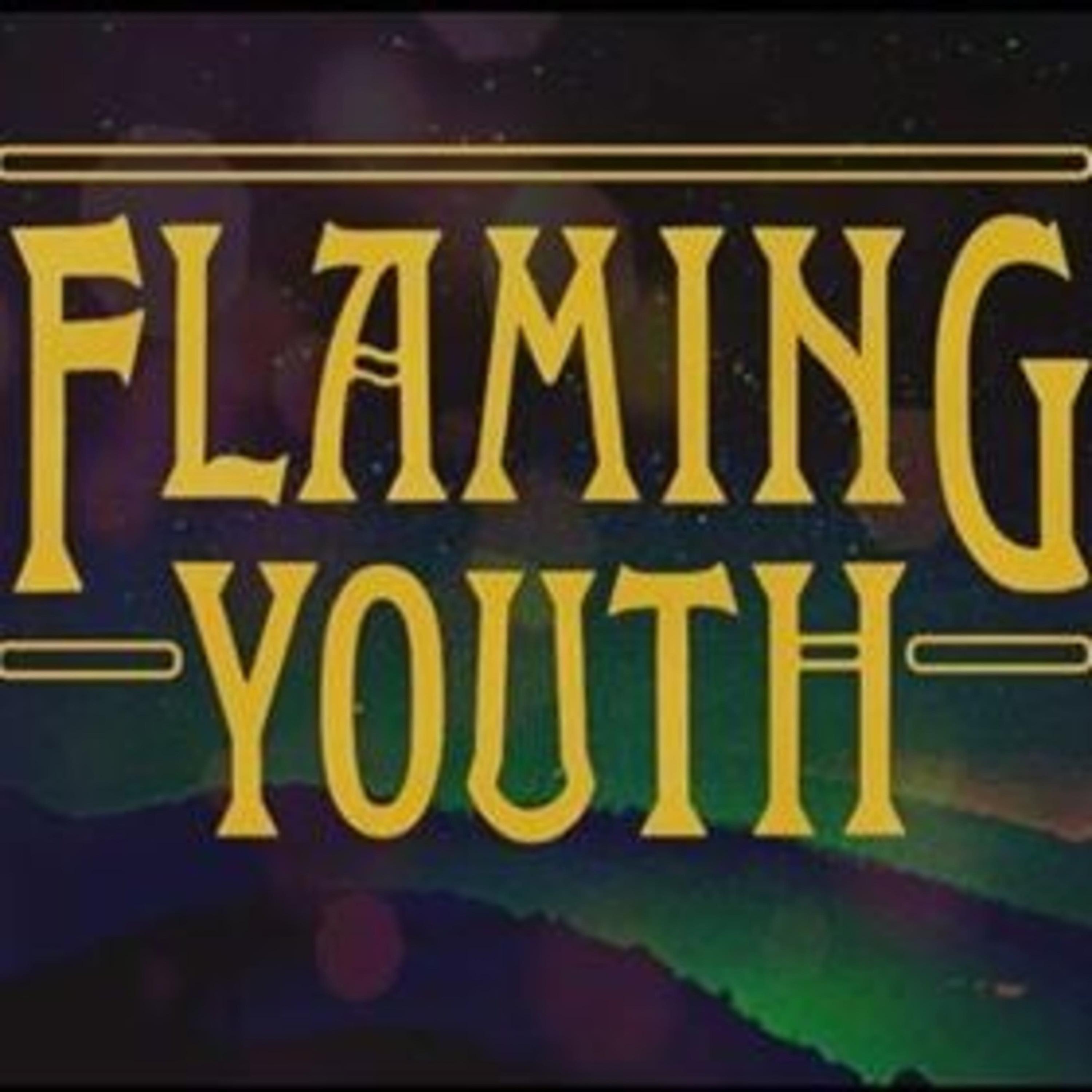Постер альбома Flaming Youth