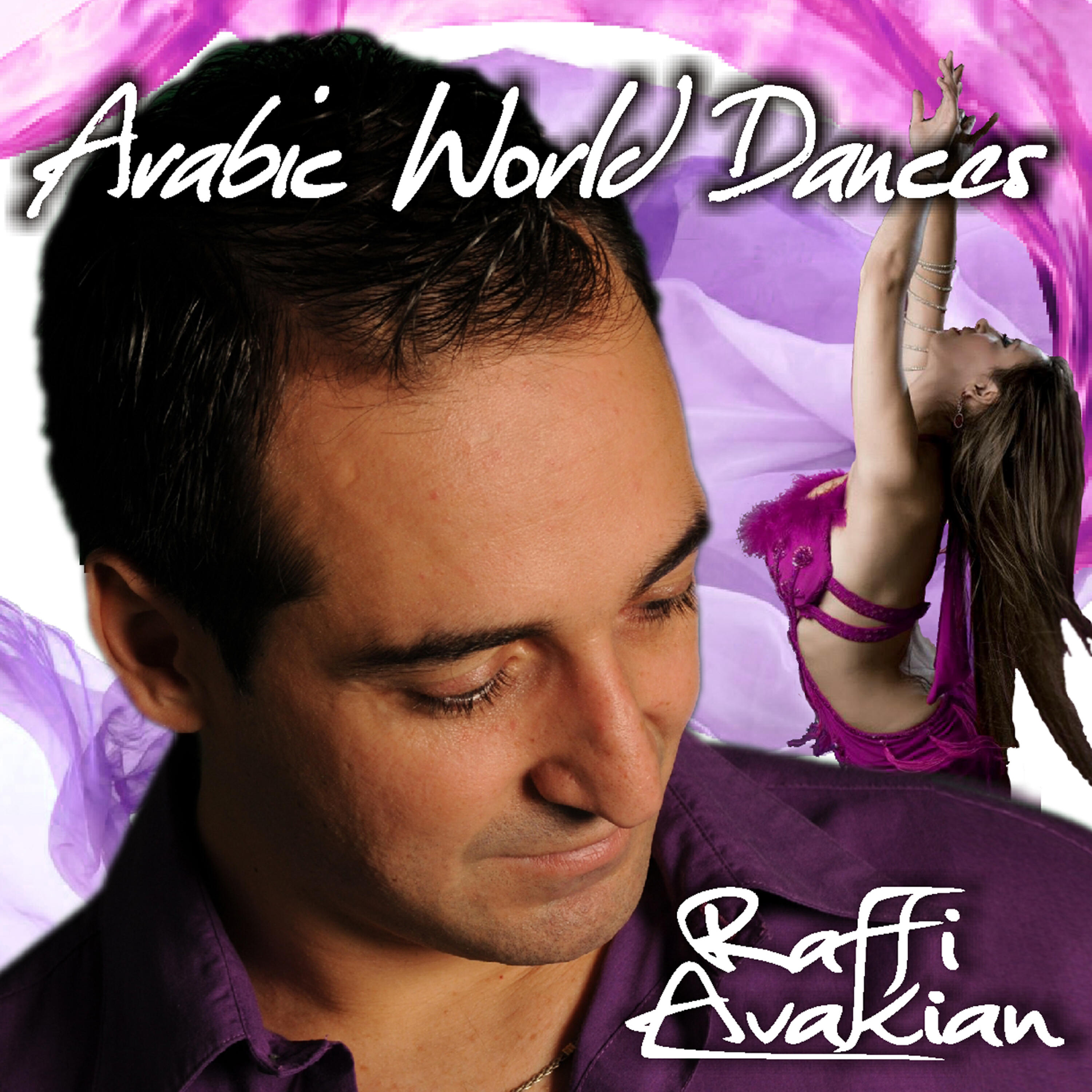Raffi Avakian - Shatti Ya Denyi