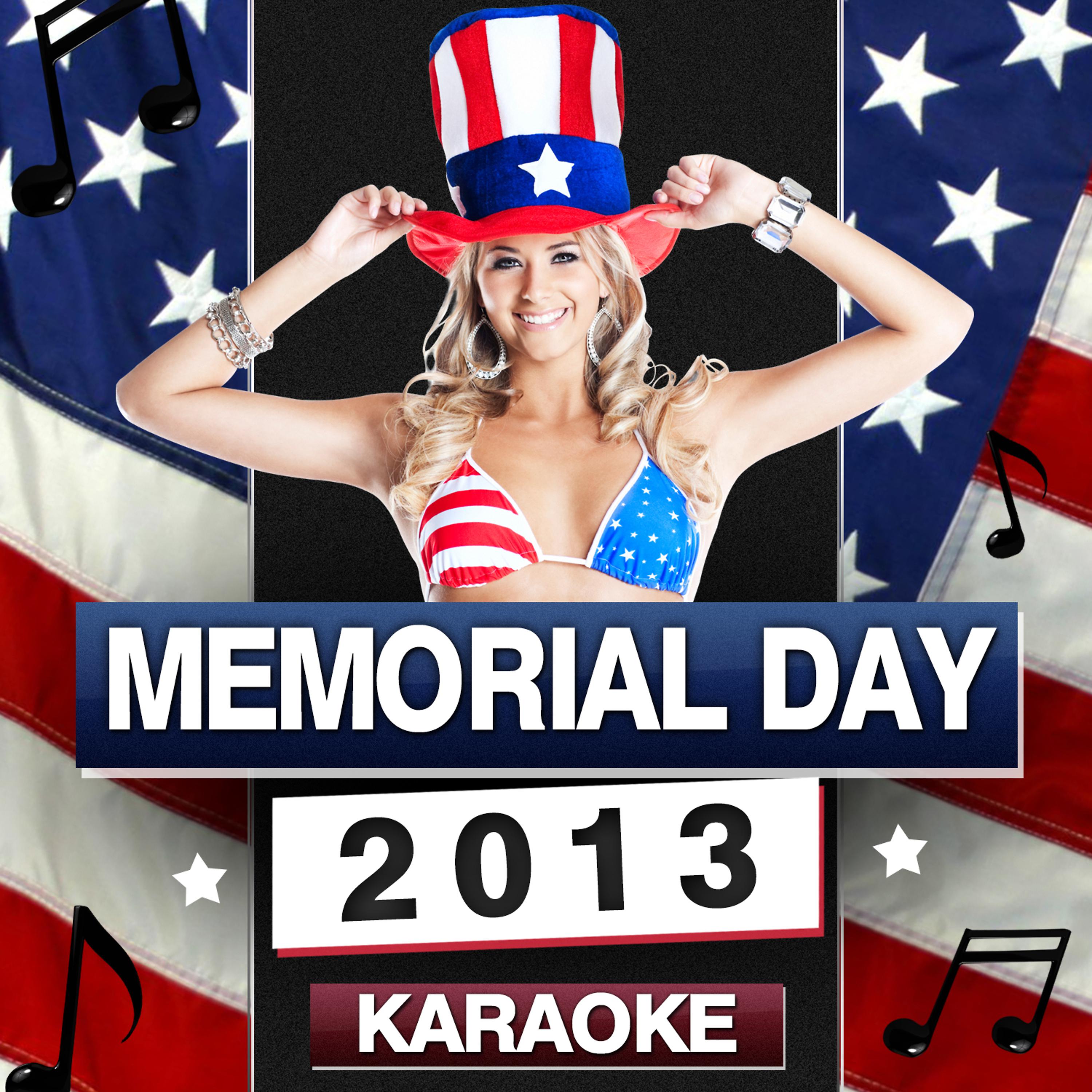 Постер альбома Memorial Day Karaoke 2013