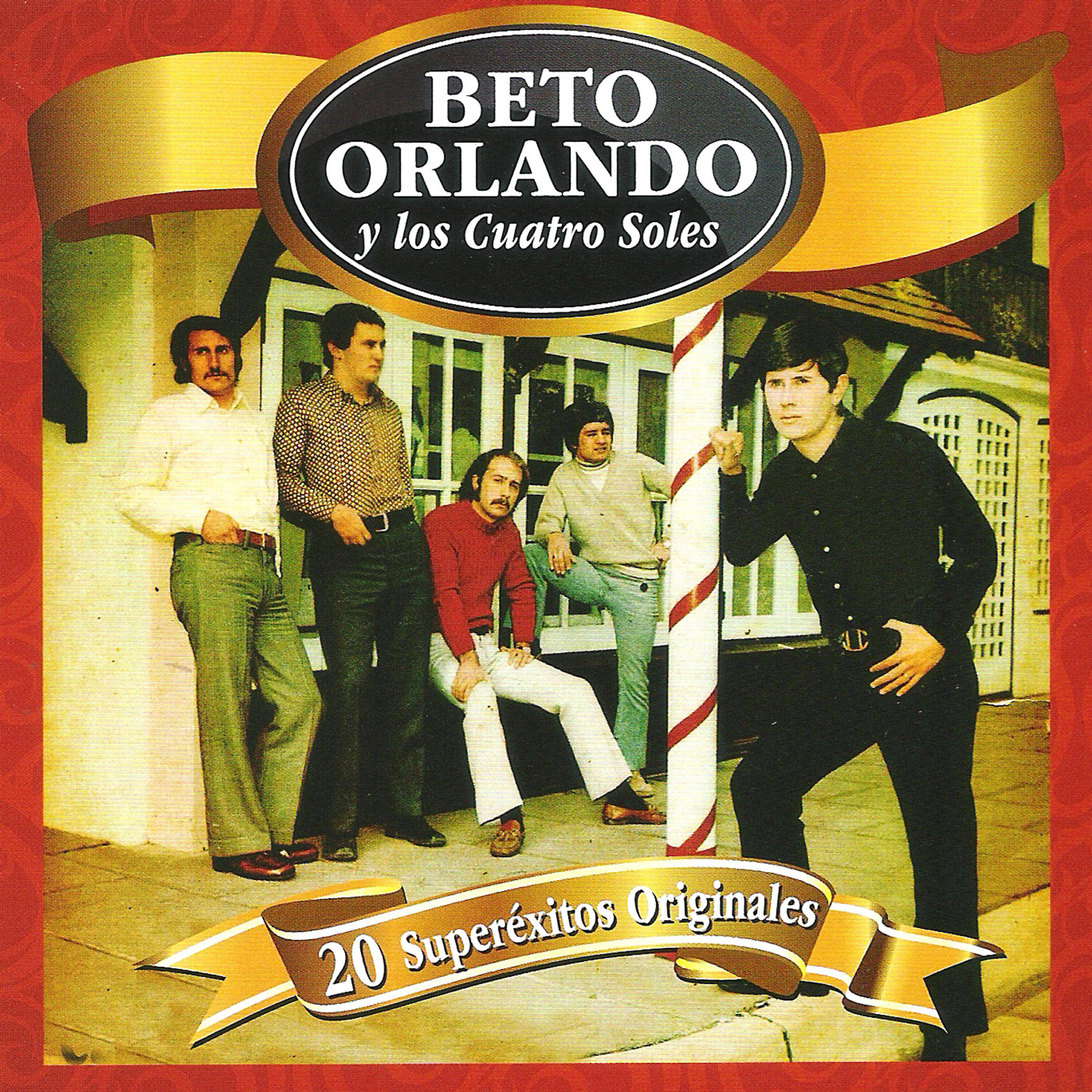 Beto Orlando - Mira Que Luna