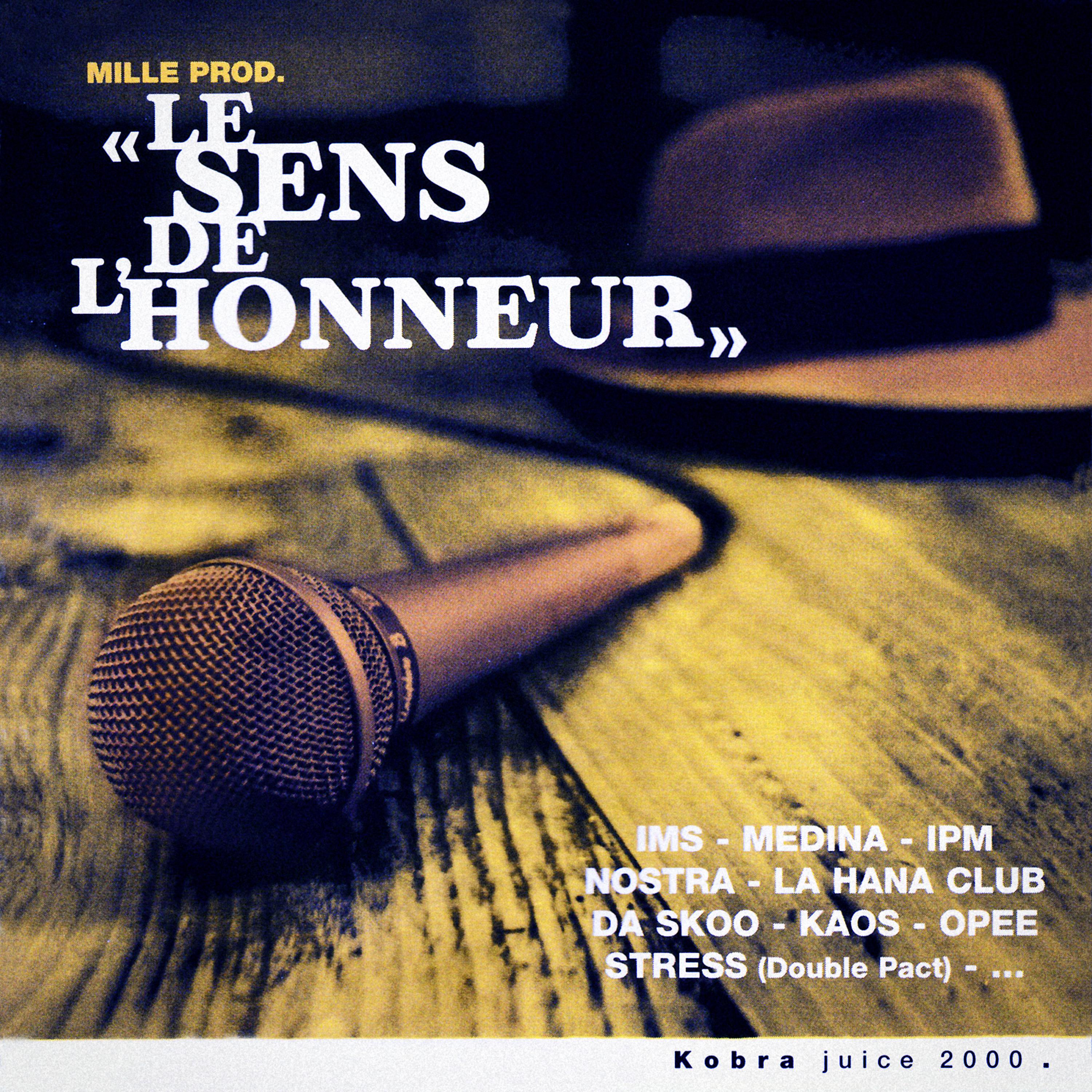 Постер альбома Le sens de l'honneur