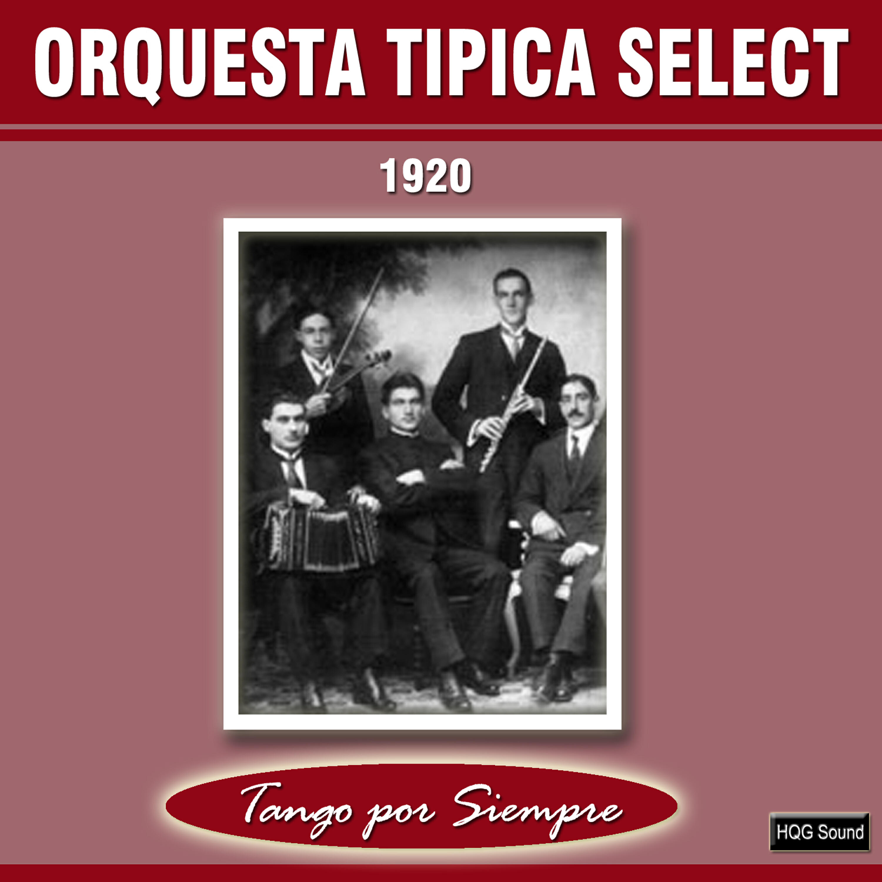 Orquesta Típica Select - El 6º