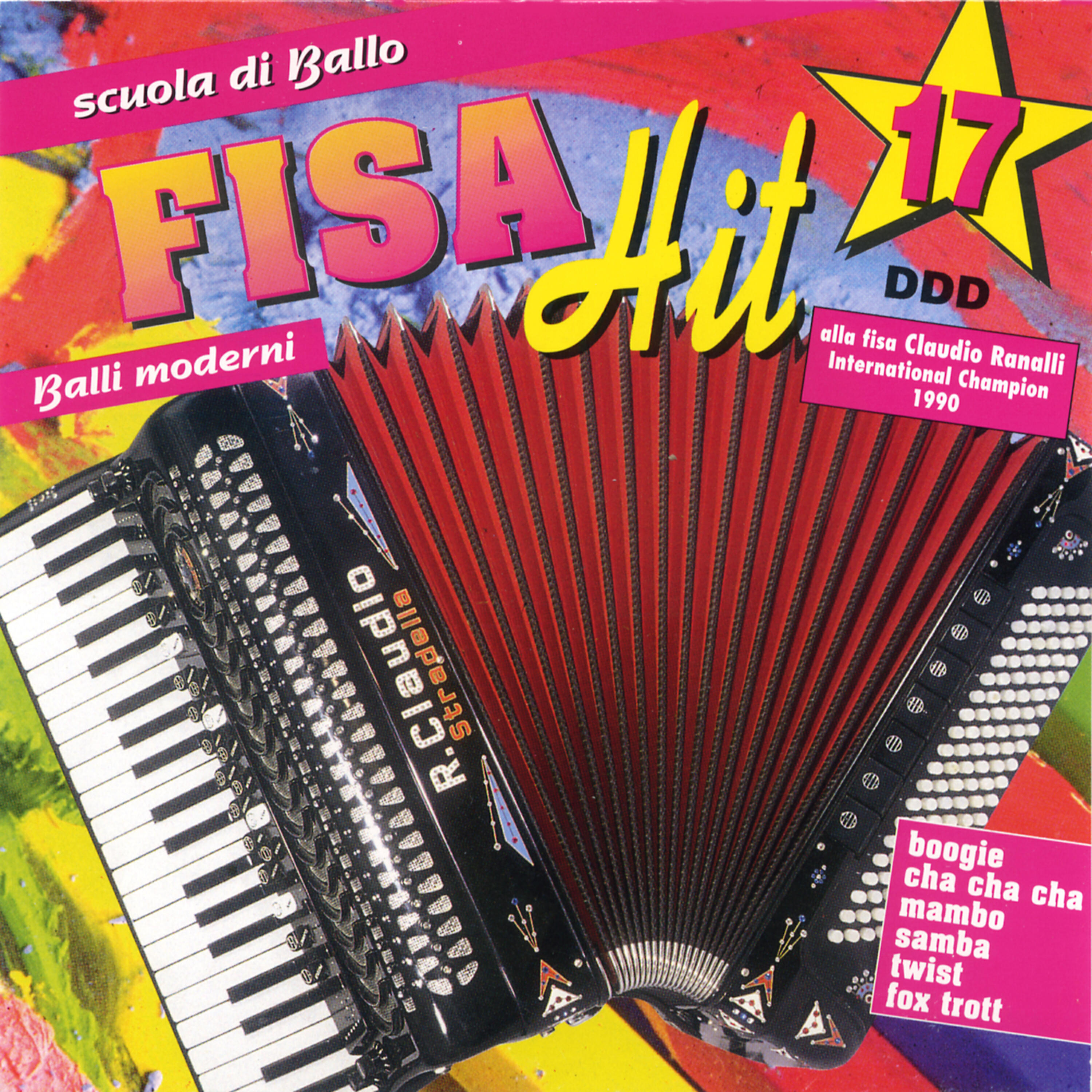 Claudio Ranalli - Italy Boogie