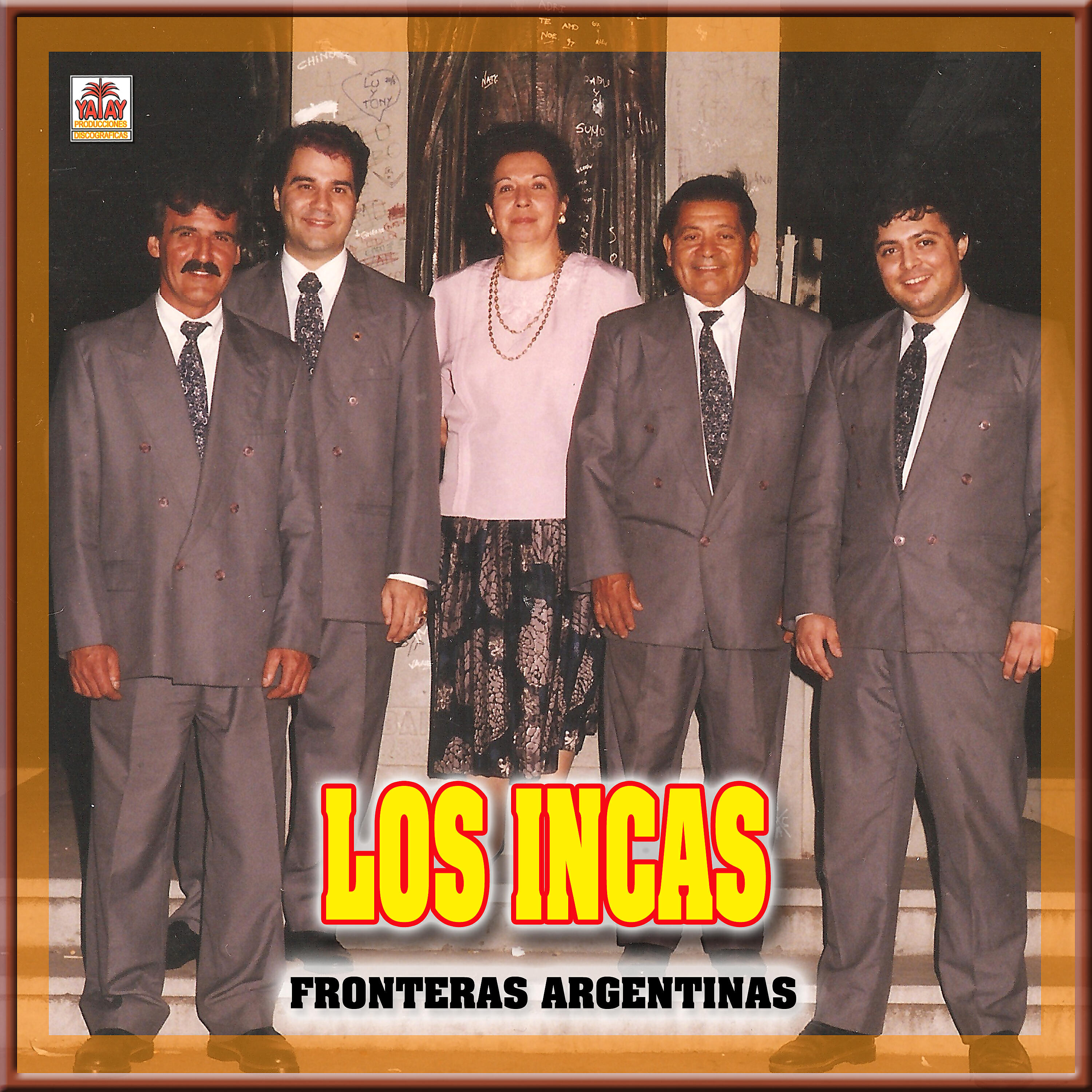 Los Incas - Pericon Nacional