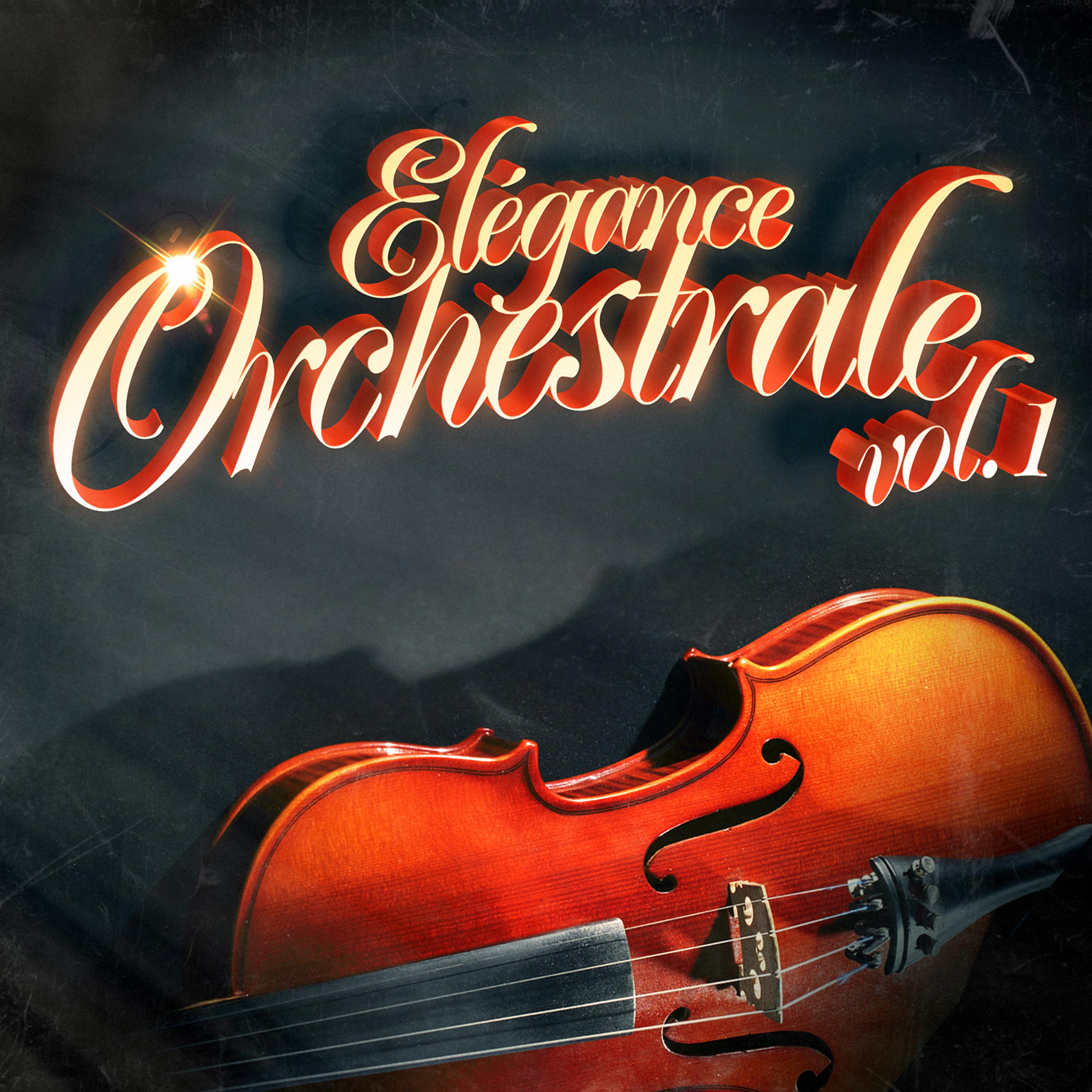 Постер альбома Elégance orchestrale Vol. 1: Les grands classiques par un orchestre symphonique