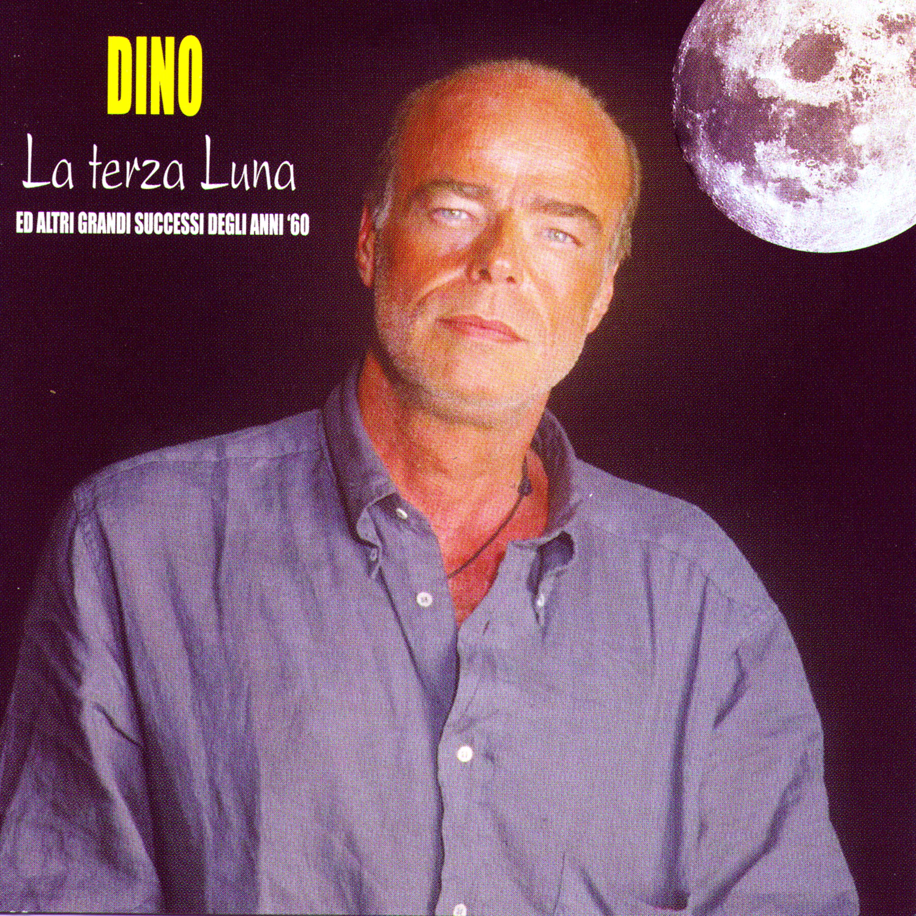 Постер альбома La Terza Luna...
