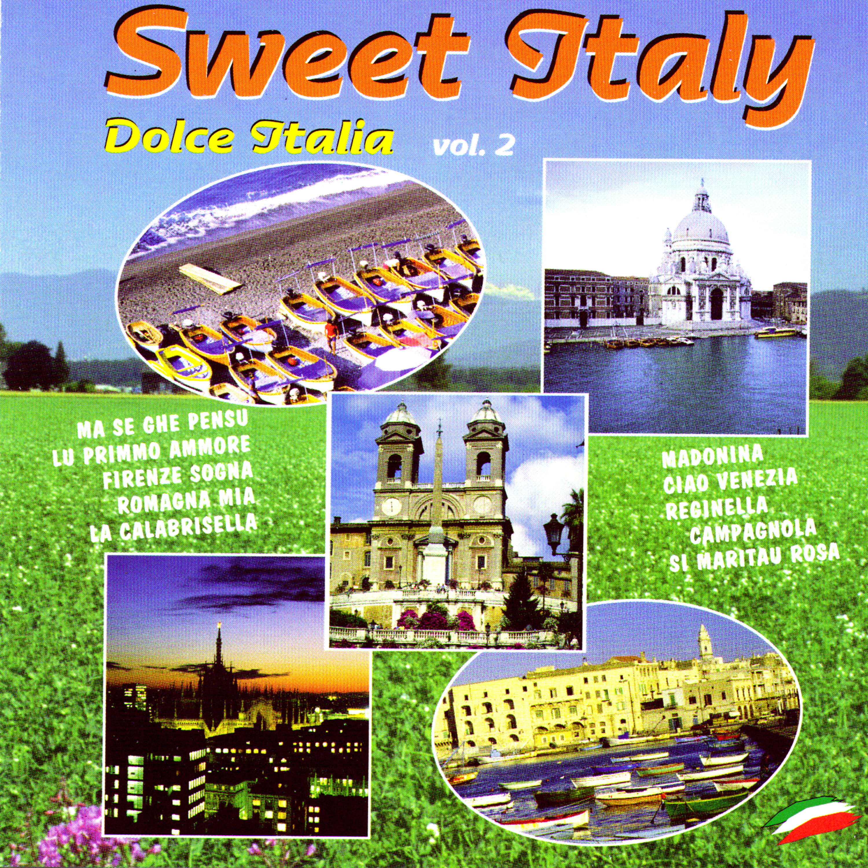 Gruppo Folk Puglia - Lu Primmo Ammore