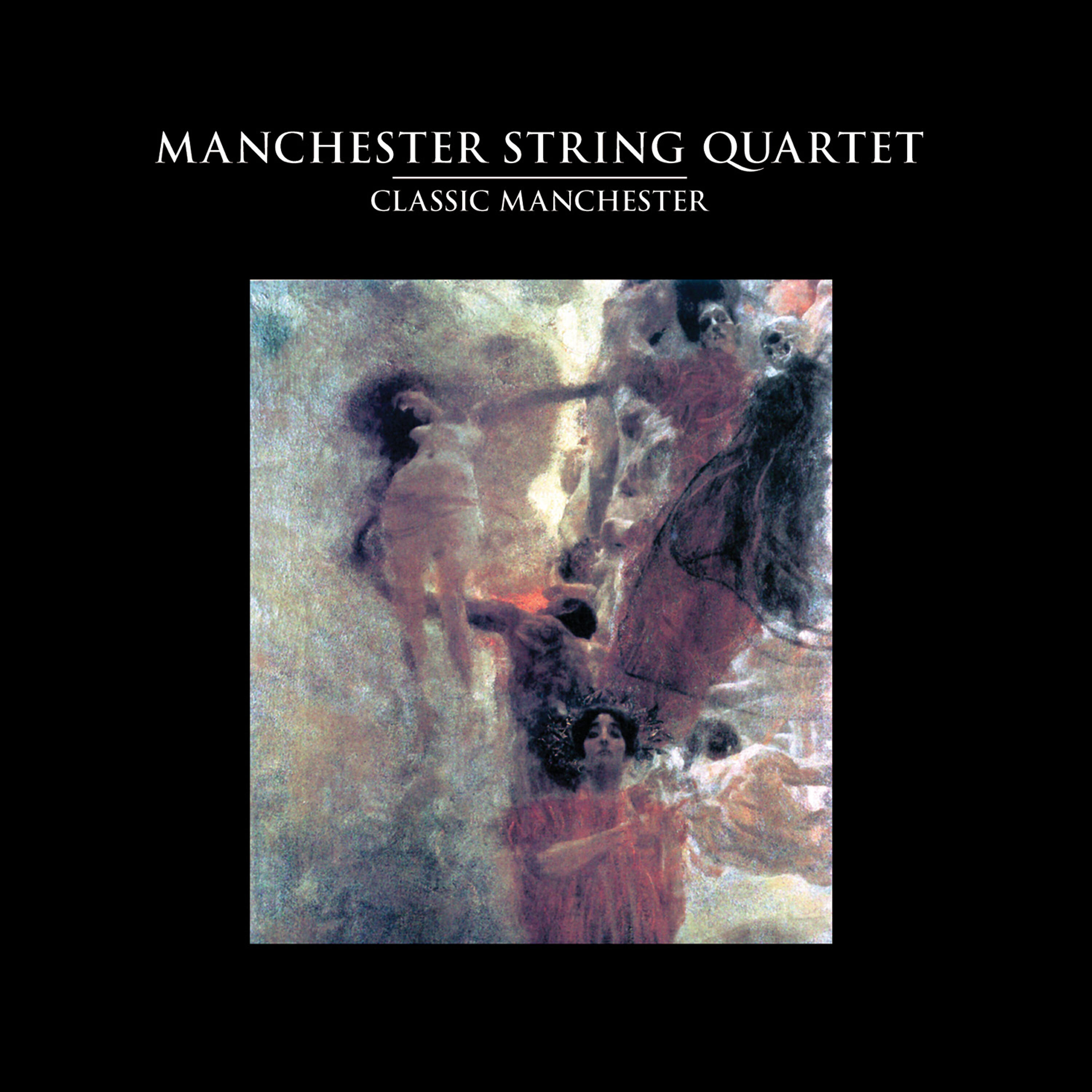 Manchester String Quartet - Grounds for Divorce