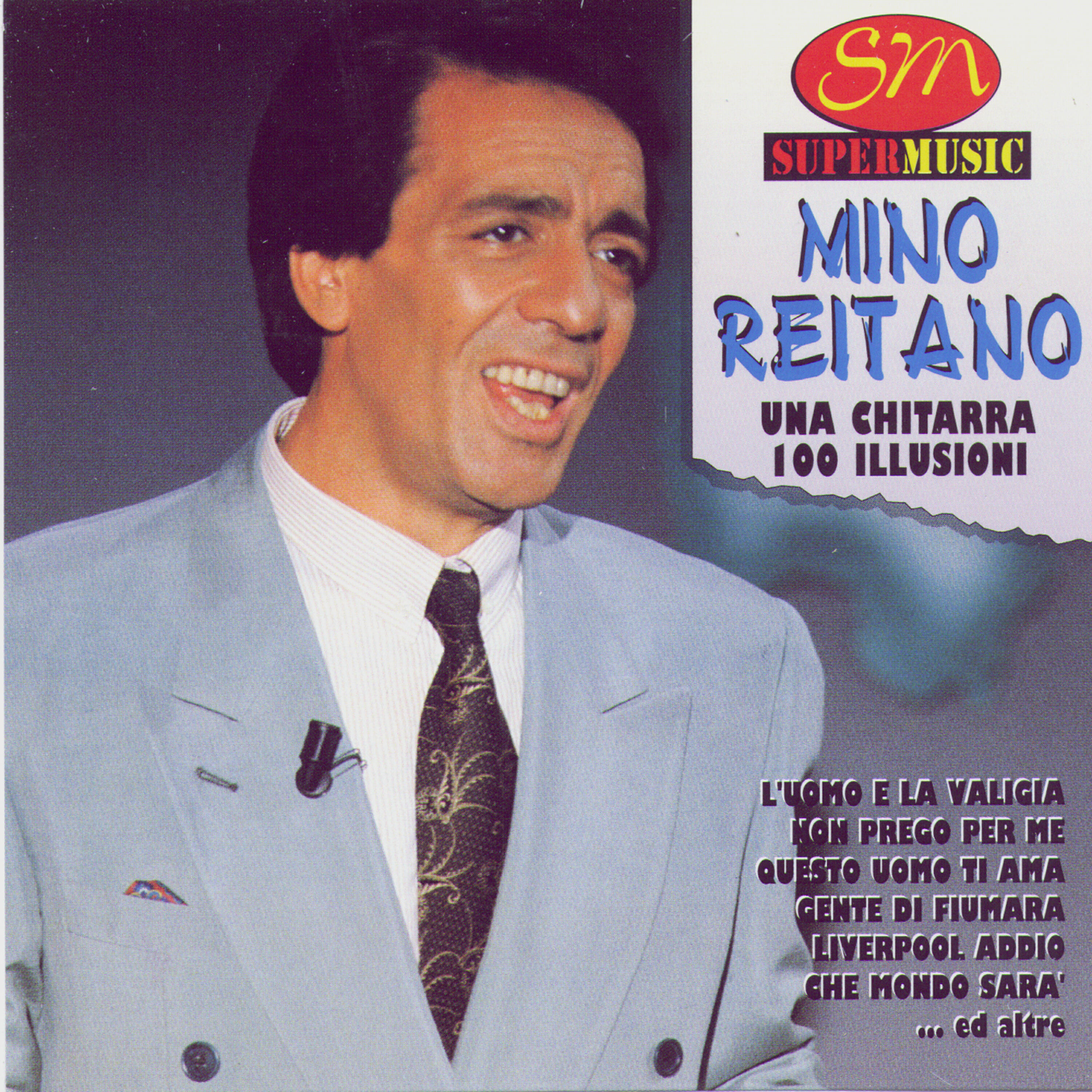 Mino Reitano - Questo Uomo Ti Ama