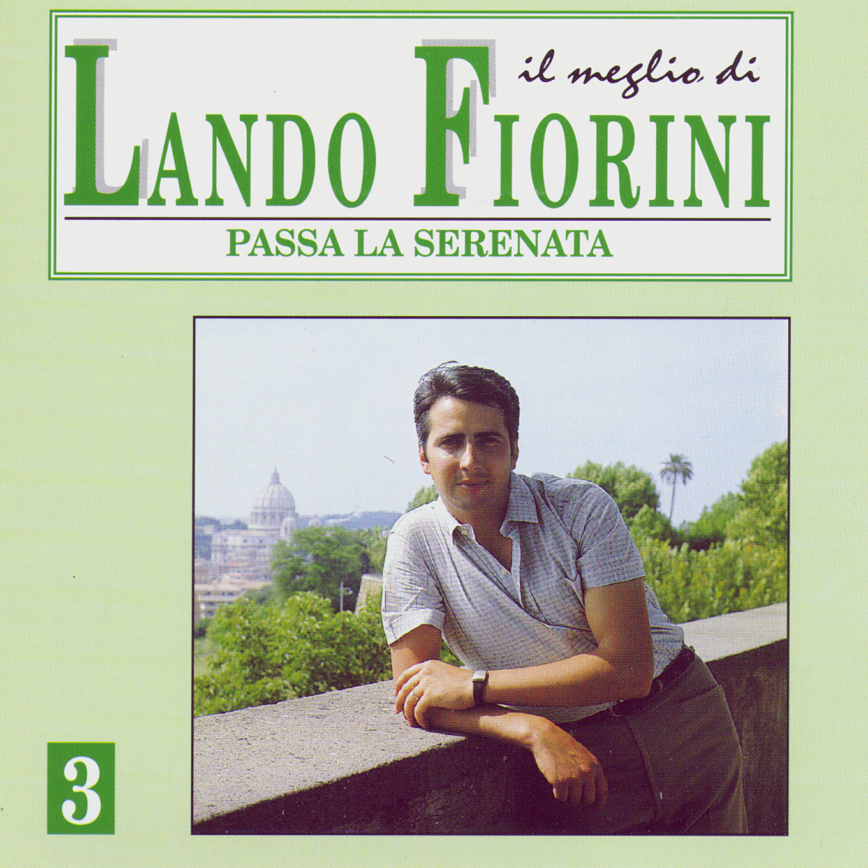 Lando Fiorini - Serenatella Amara