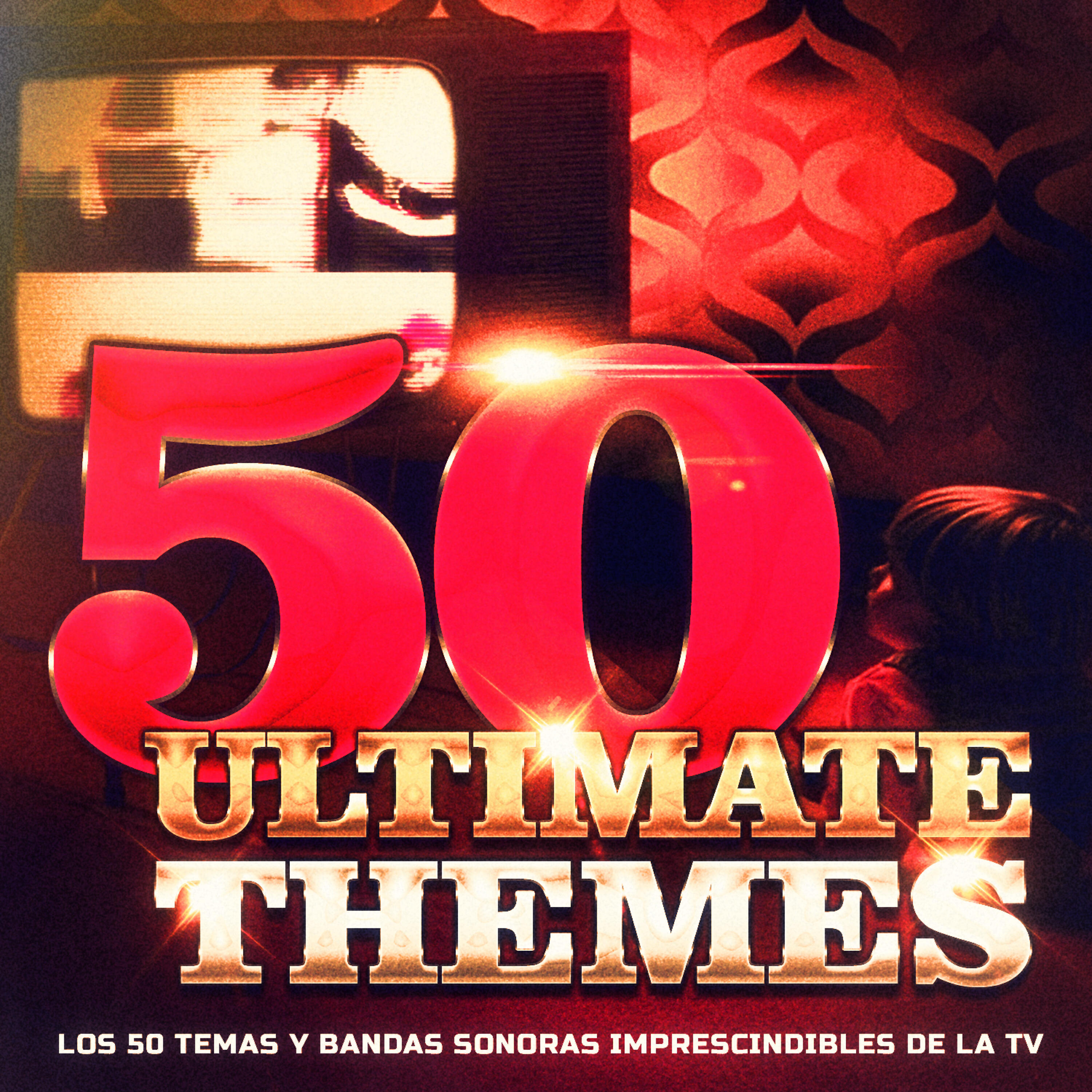 Gold Rush Studio Orchestra - La Familia Adams (De la Serie 