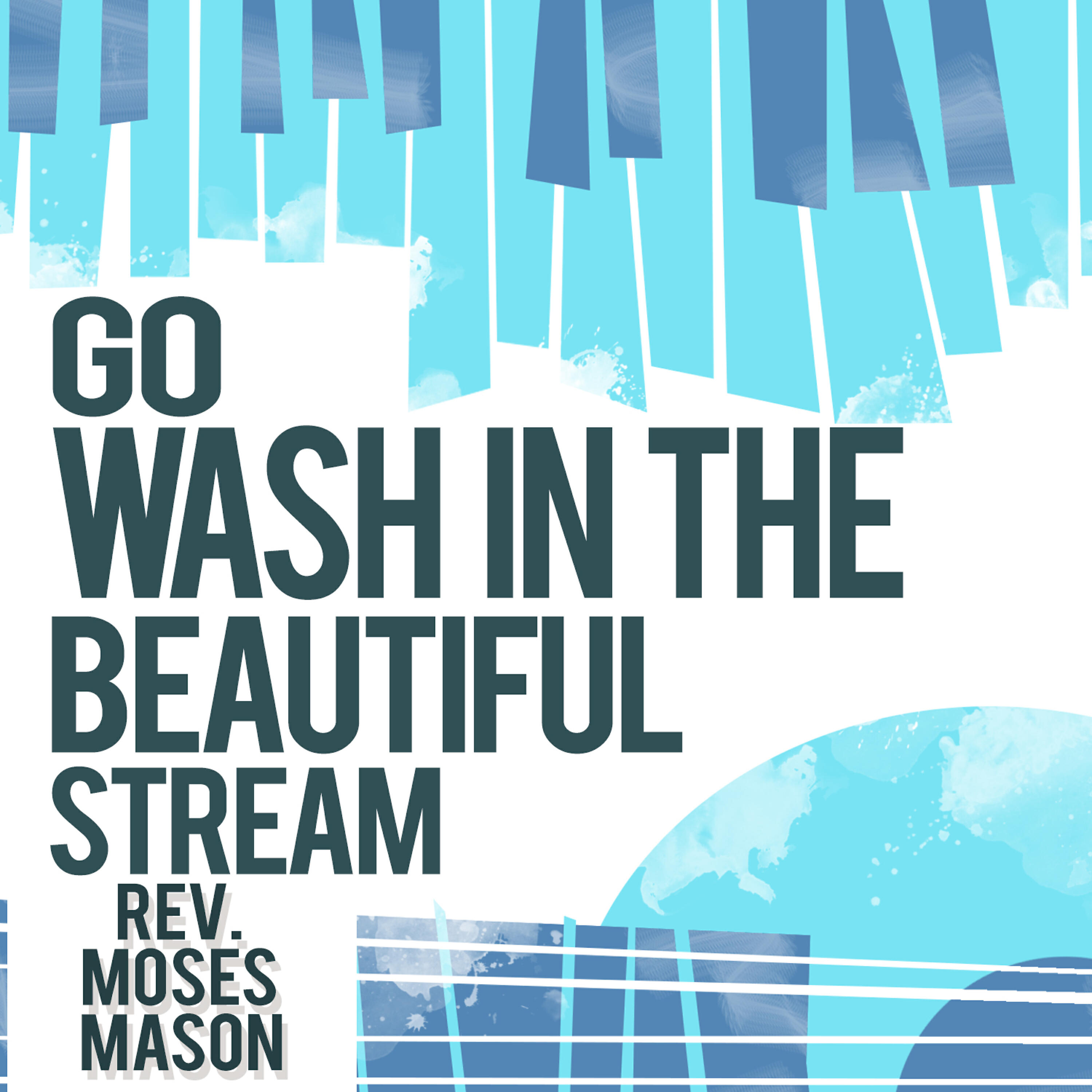 Rev. Moses Mason - John the Baptist